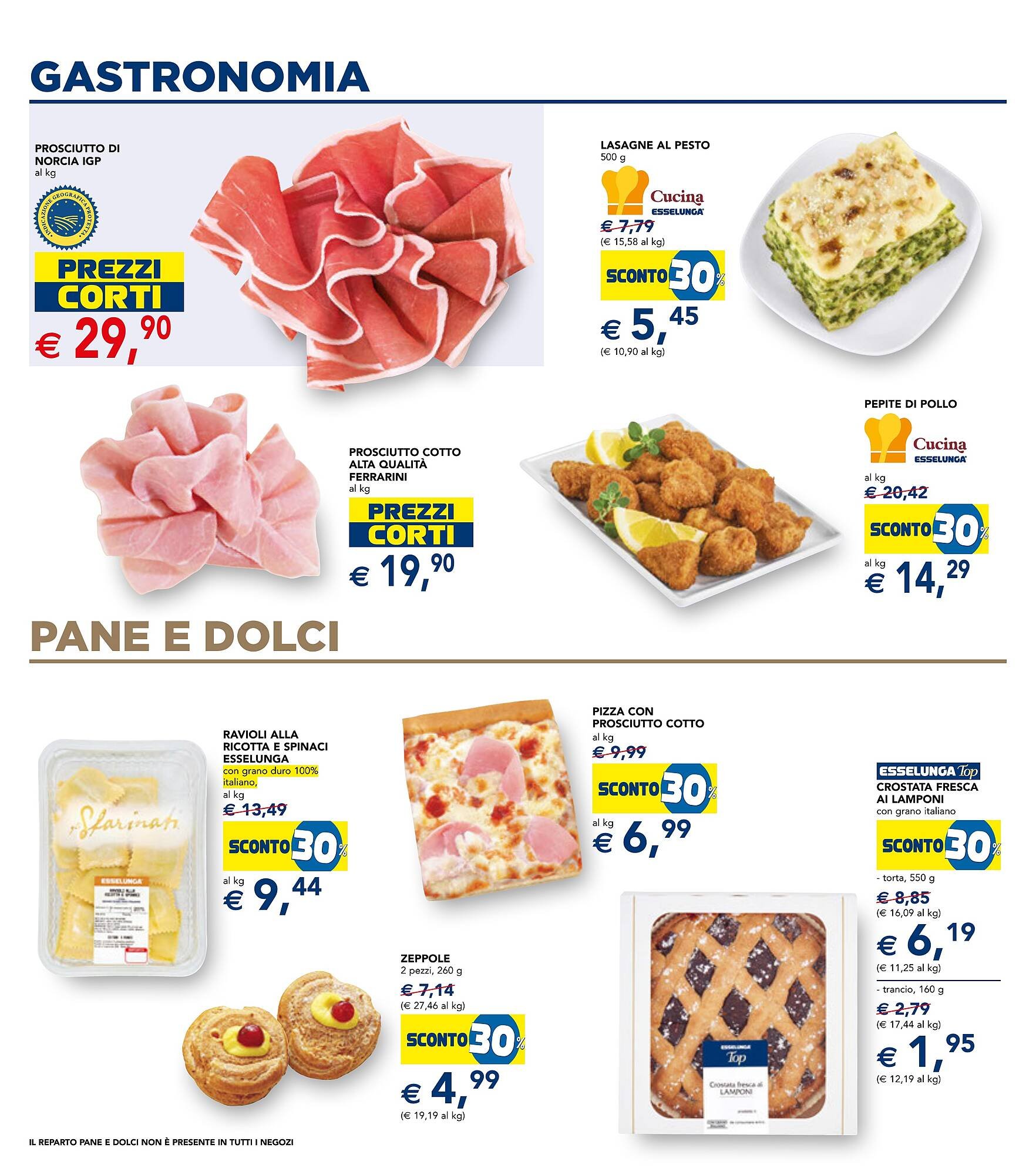 Volantino Esselunga (2026-02-26 - 2026-03-11)