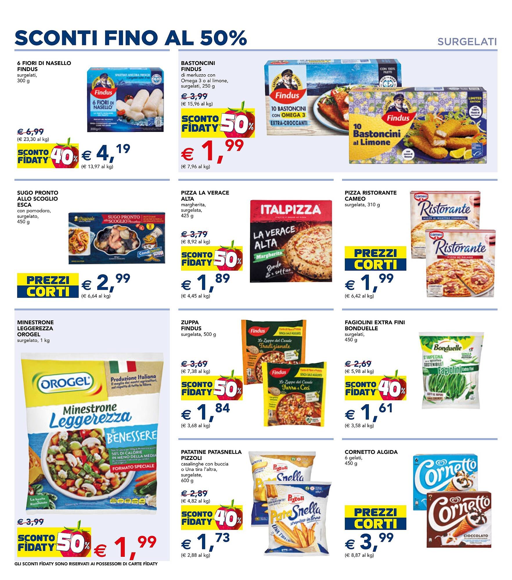 Volantino Esselunga (2026-02-26 - 2026-03-11)