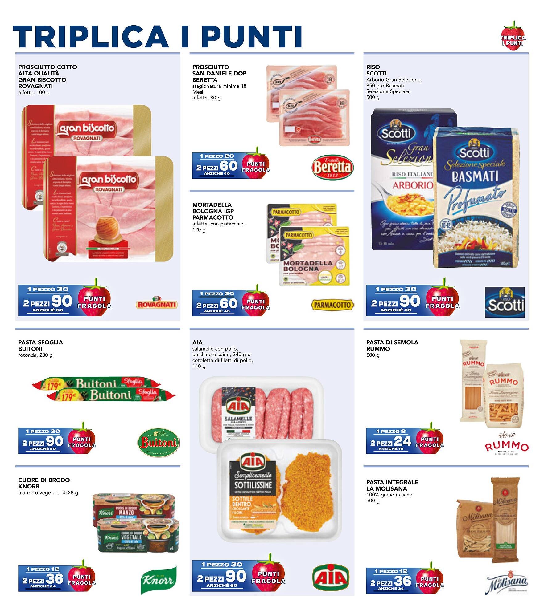 Volantino Esselunga (2026-02-26 - 2026-03-11)