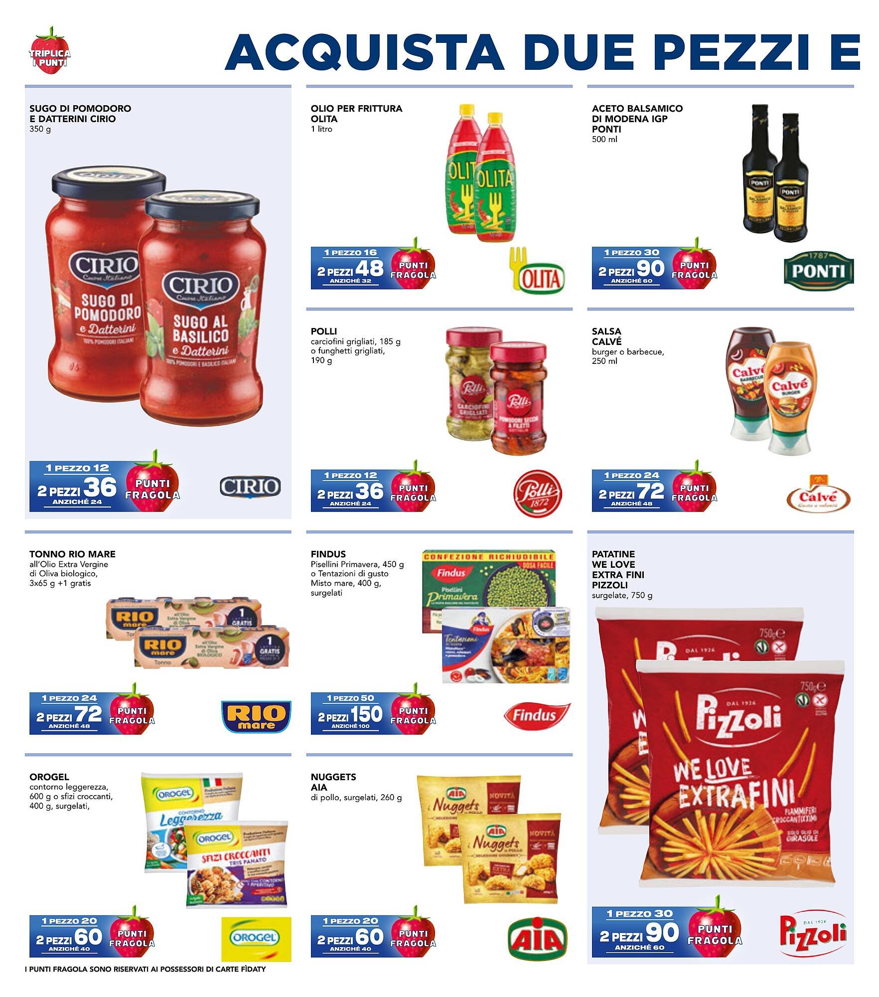 Volantino Esselunga (2026-02-26 - 2026-03-11)