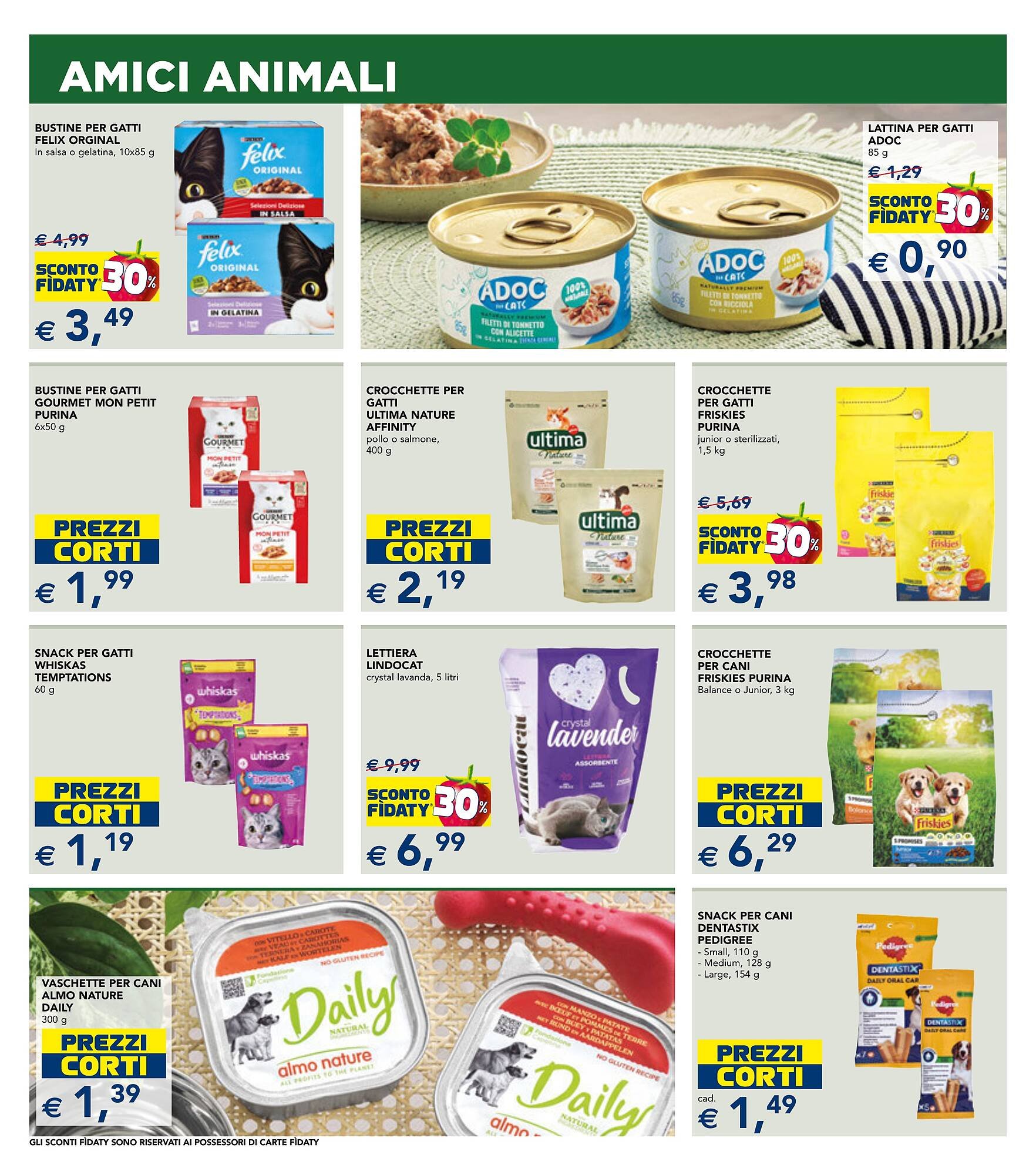 Volantino Esselunga (2026-02-26 - 2026-03-11)