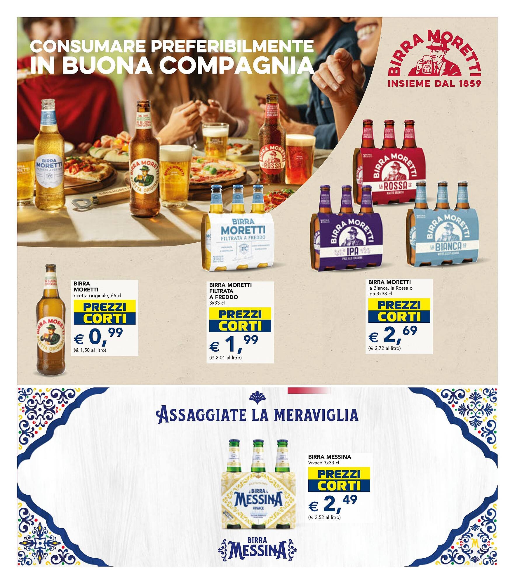 Volantino Esselunga (2026-02-26 - 2026-03-11)