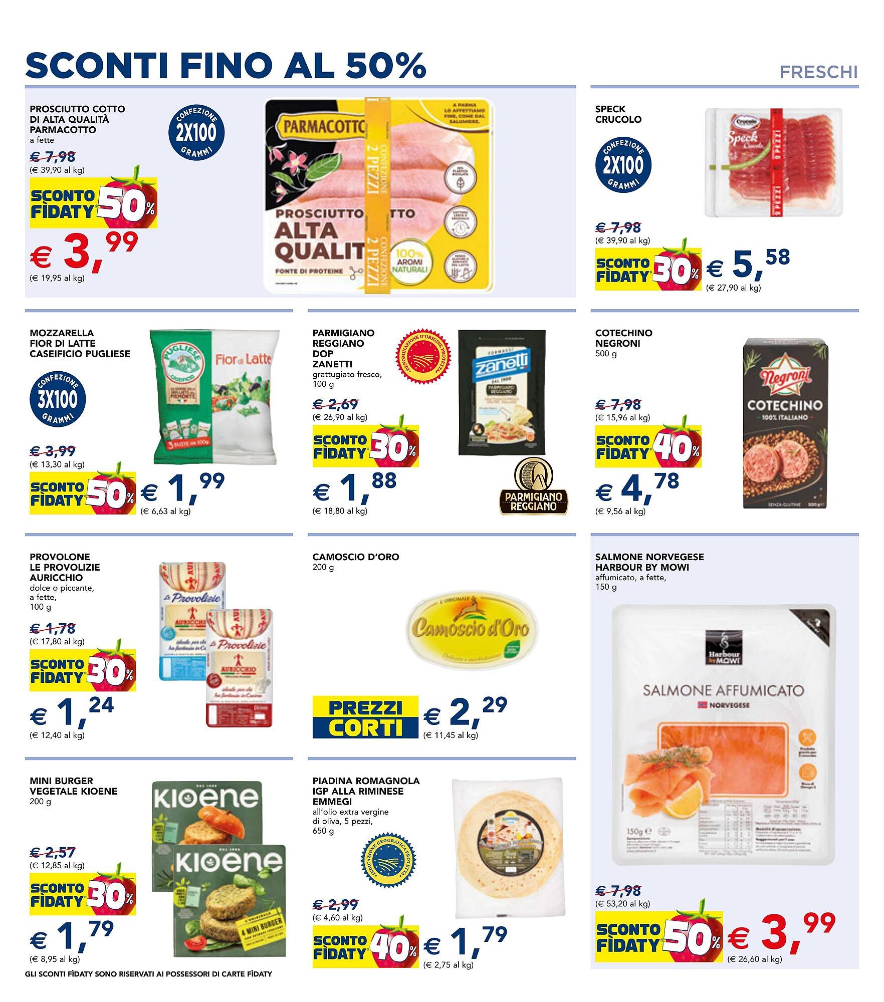 Volantino Esselunga (2026-02-26 - 2026-03-11)