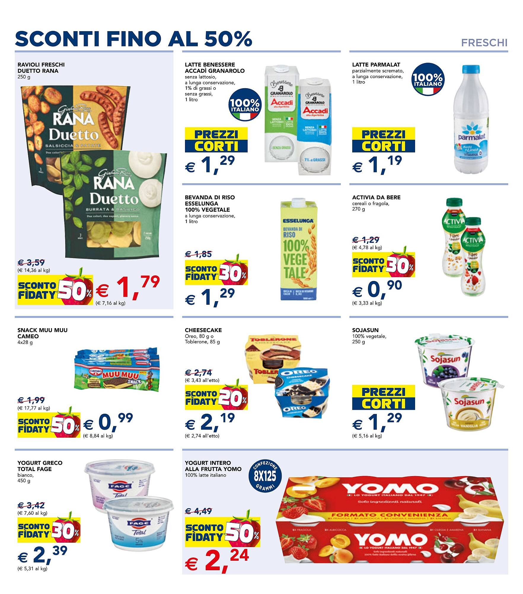 Volantino Esselunga (2026-02-26 - 2026-03-11)