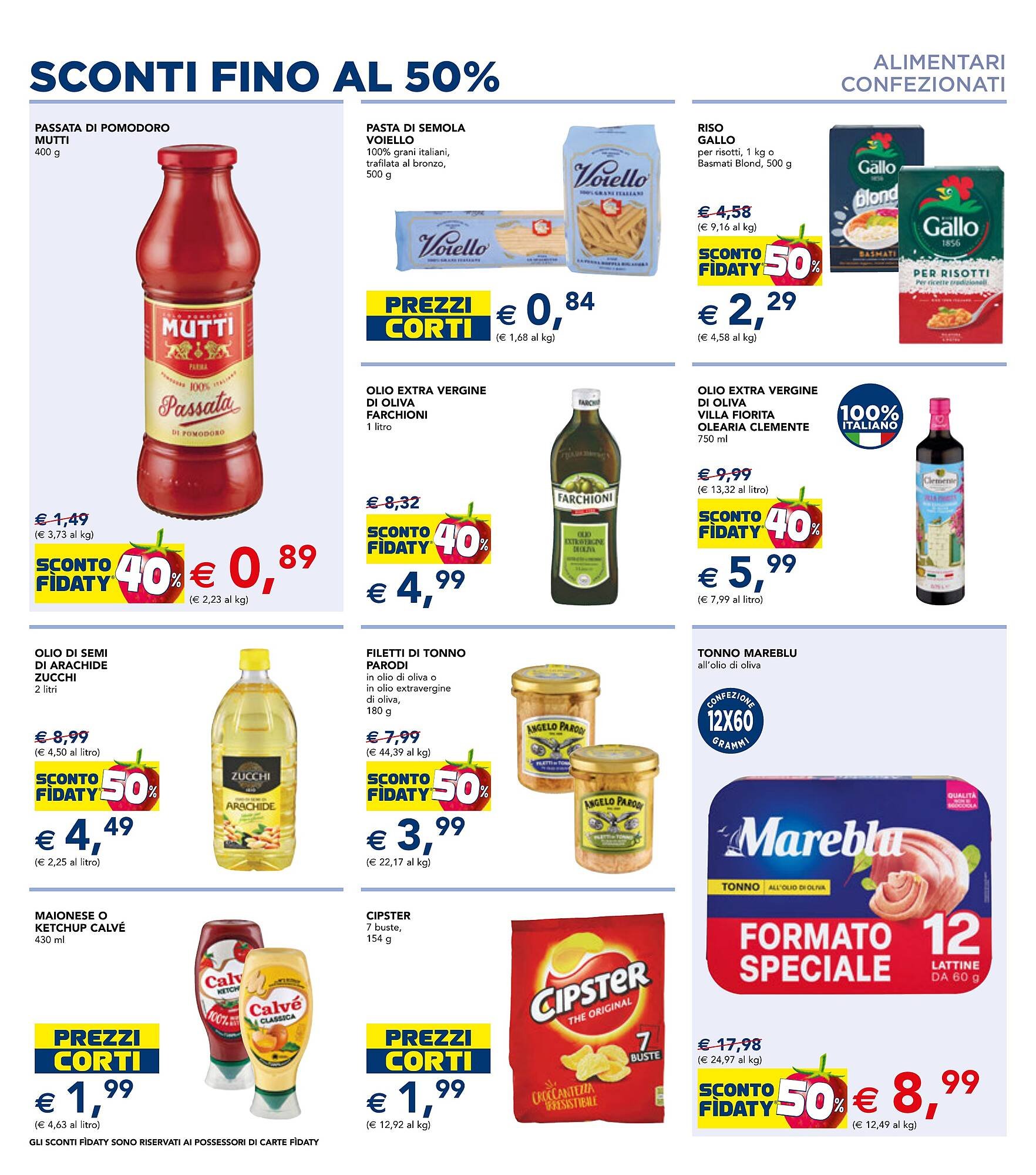 Volantino Esselunga (2026-02-26 - 2026-03-11)