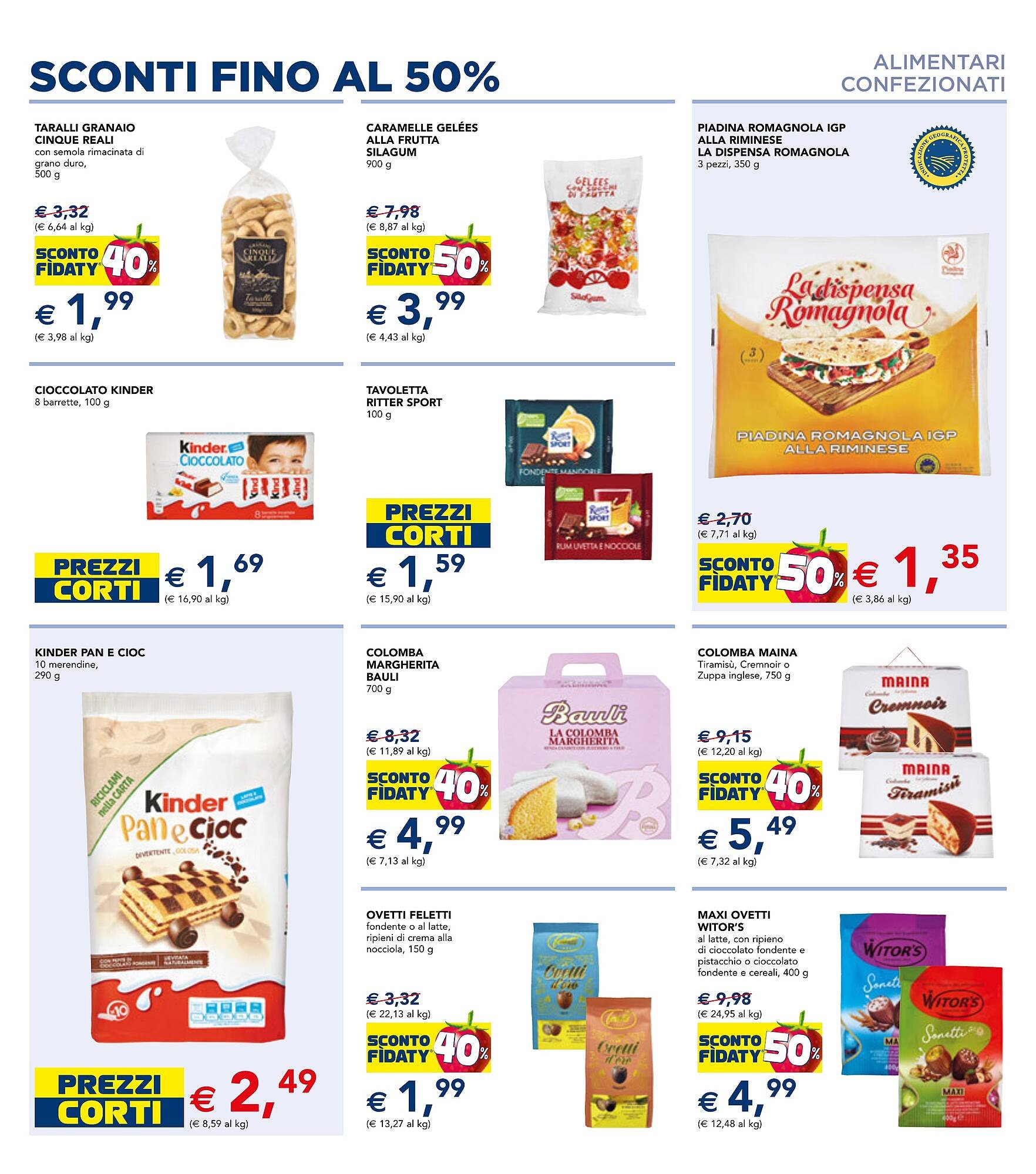 Volantino Esselunga (2026-02-26 - 2026-03-11)