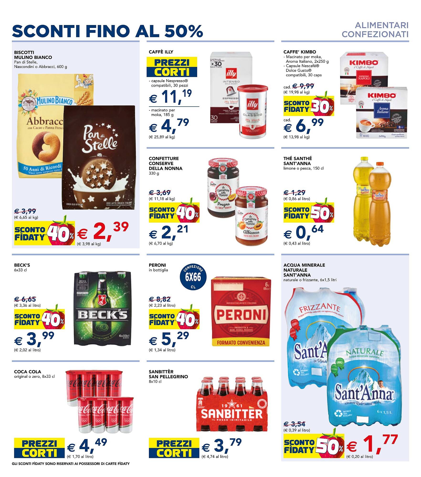 Volantino Esselunga (2026-02-26 - 2026-03-11)