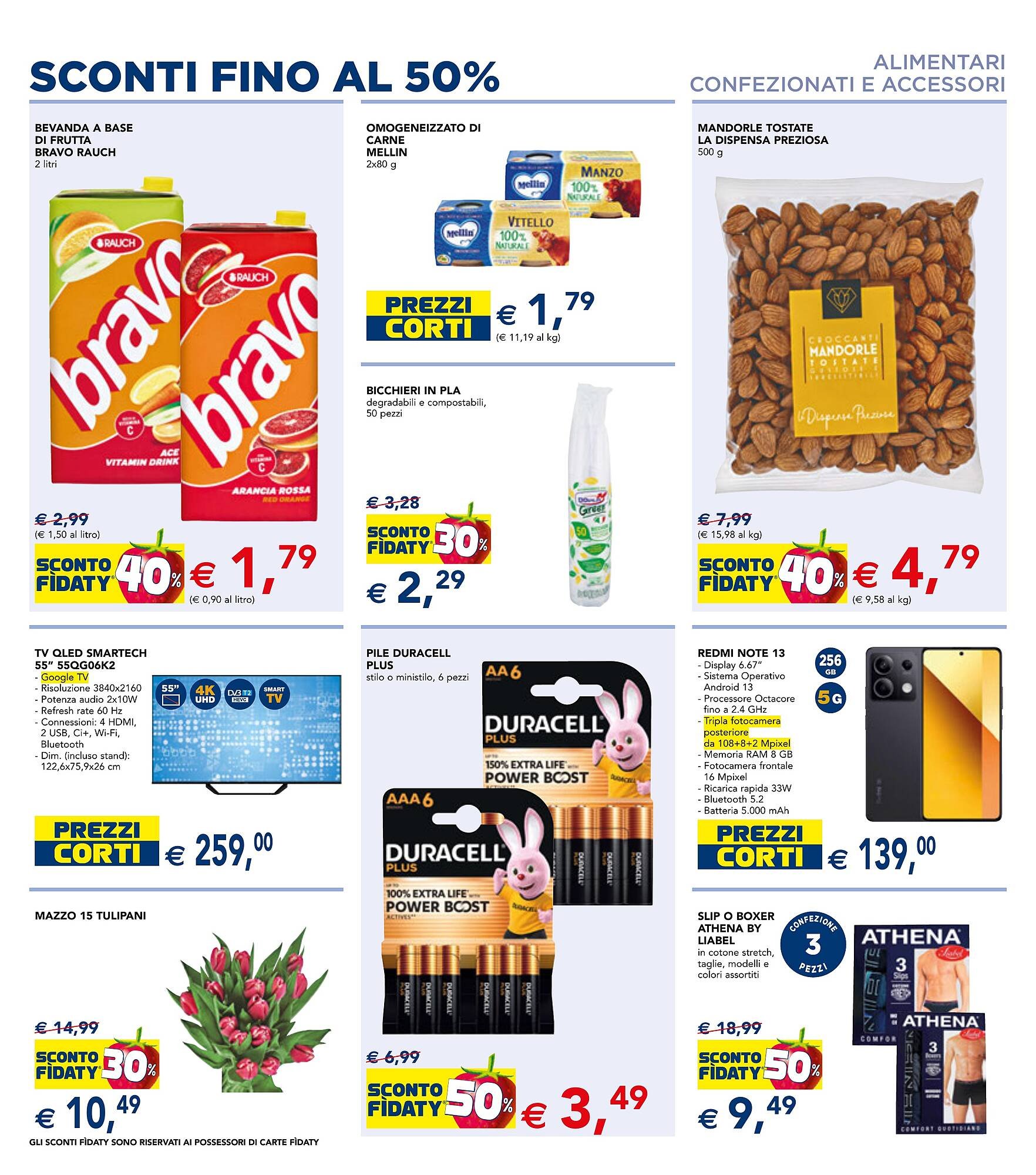 Volantino Esselunga (2026-02-26 - 2026-03-11)
