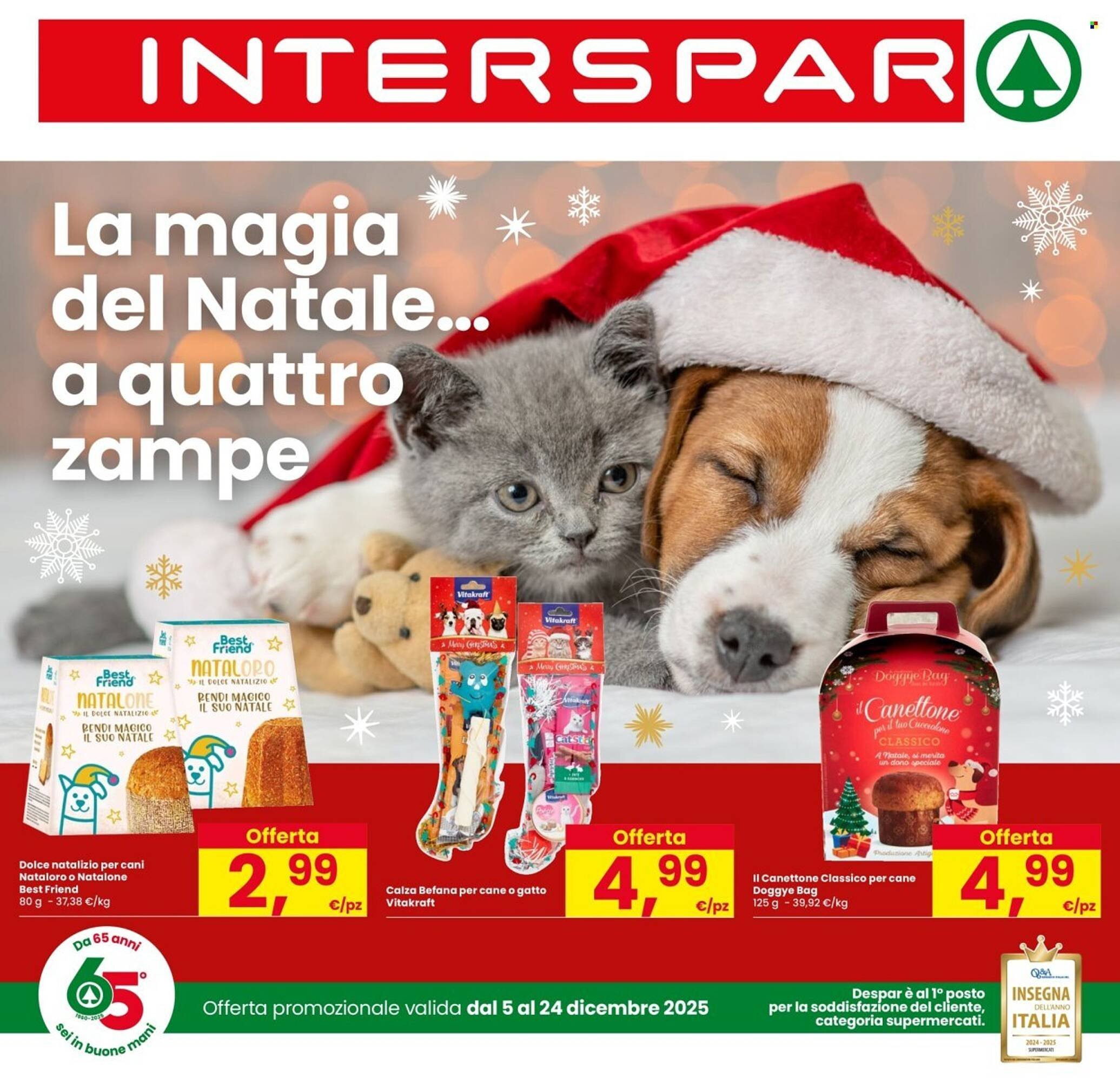 Volantino Interspar (2025-12-05 - 2025-12-24)