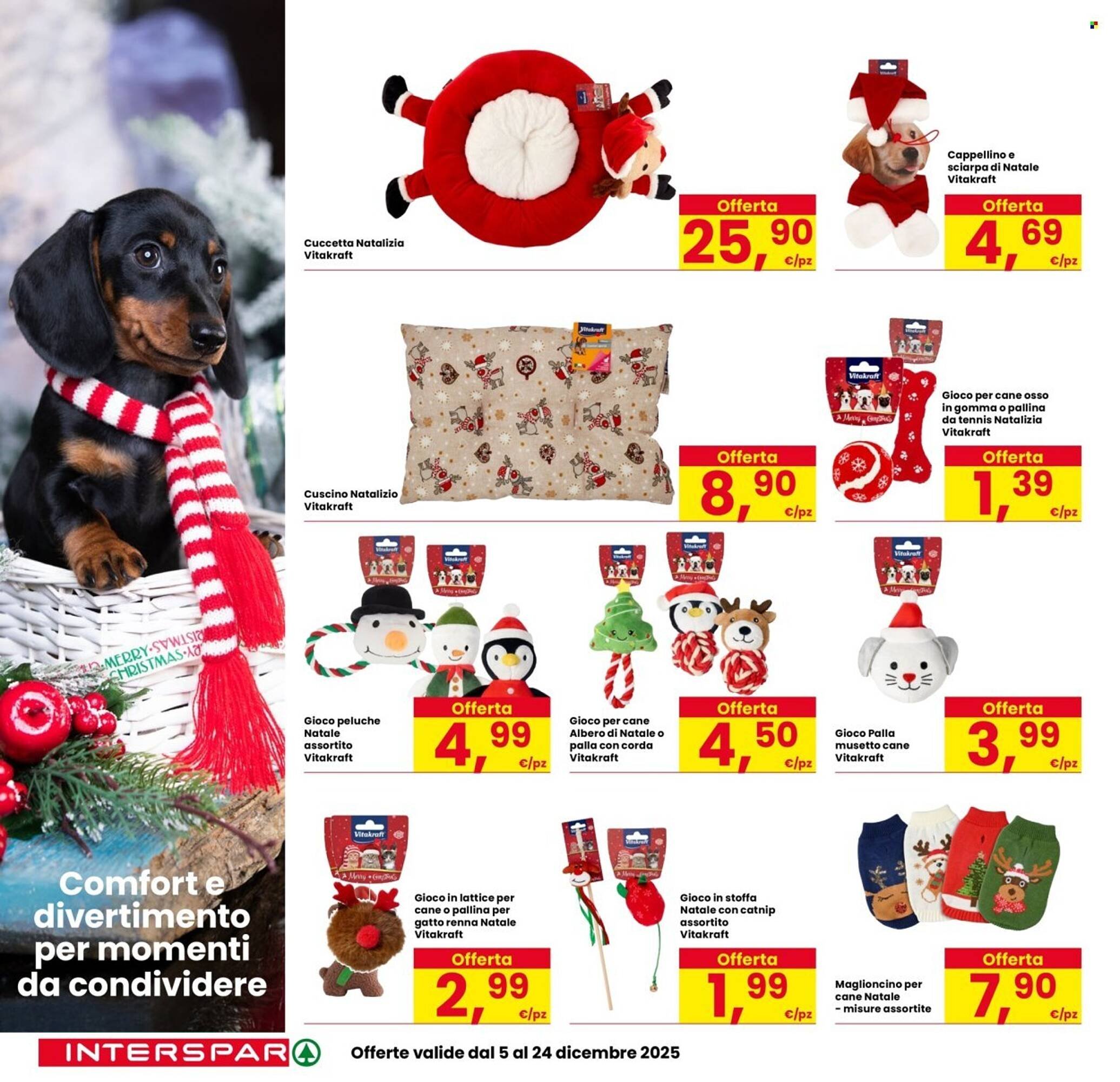 Volantino Interspar (2025-12-05 - 2025-12-24)