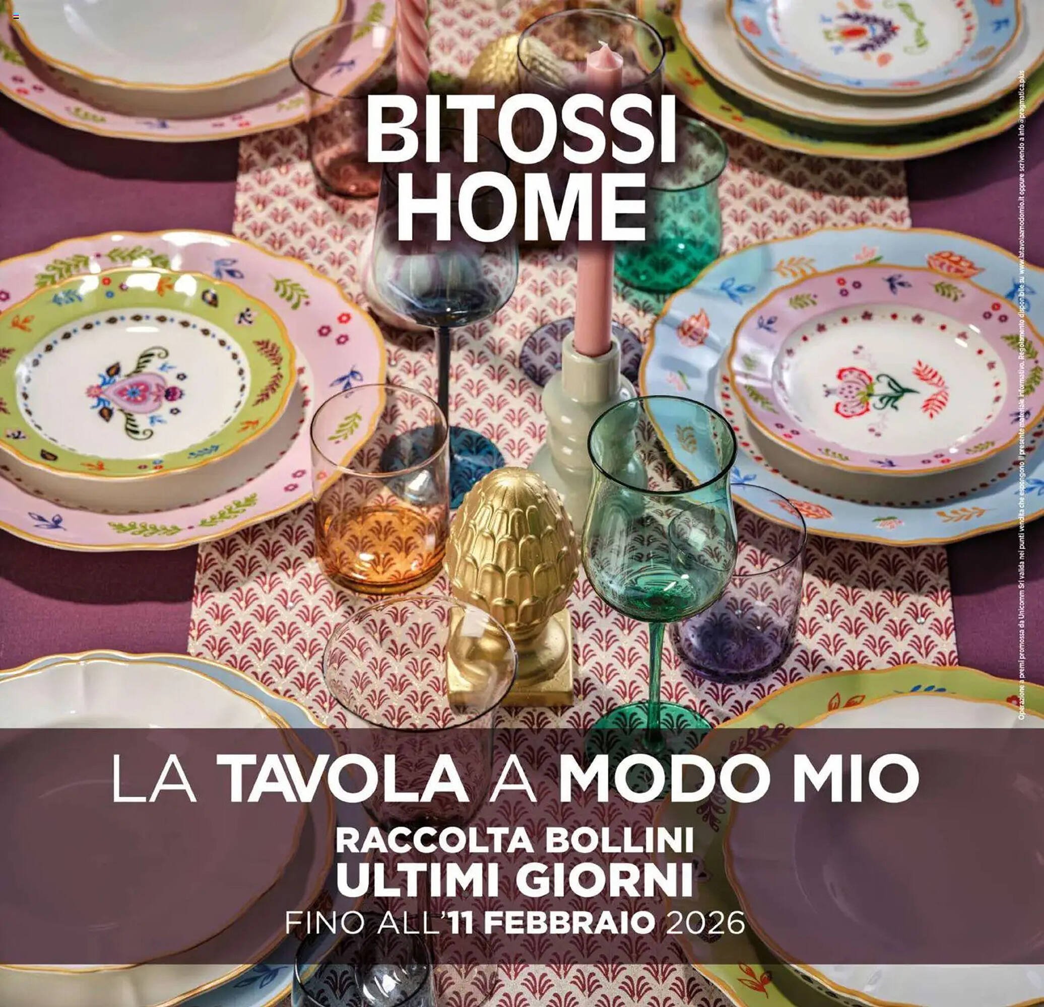 Volantino Famila (2026-01-22 - 2026-02-04)