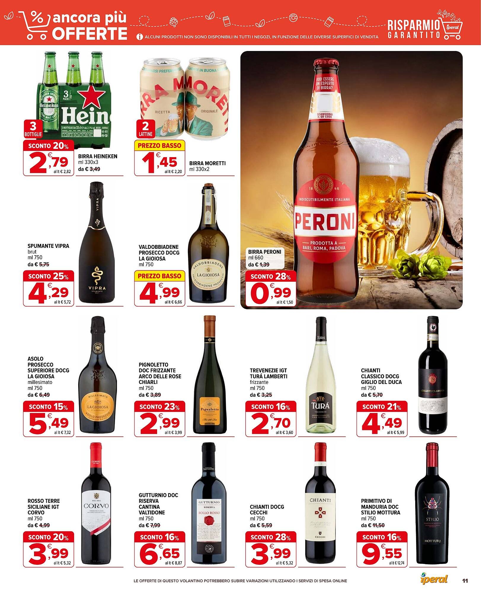 Volantino Iperal (2026-01-14 - 2026-01-20)