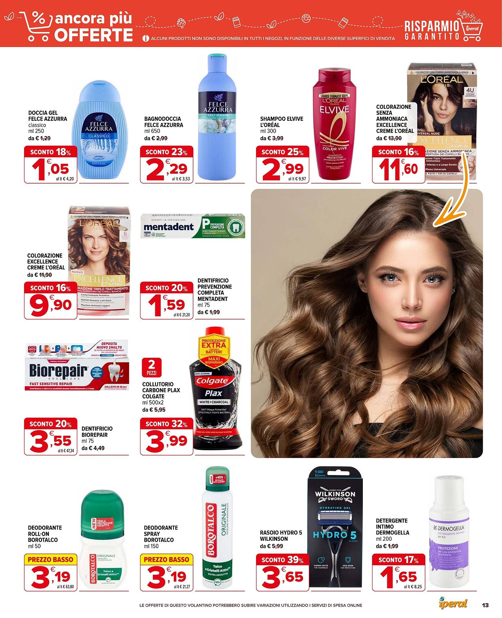Volantino Iperal (2026-01-14 - 2026-01-20)