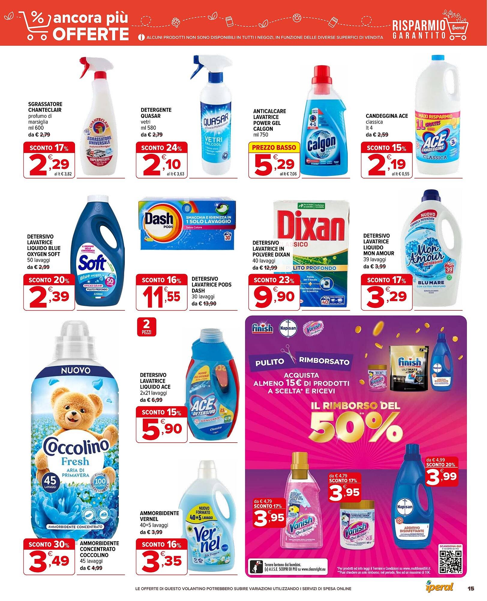 Volantino Iperal (2026-01-14 - 2026-01-20)