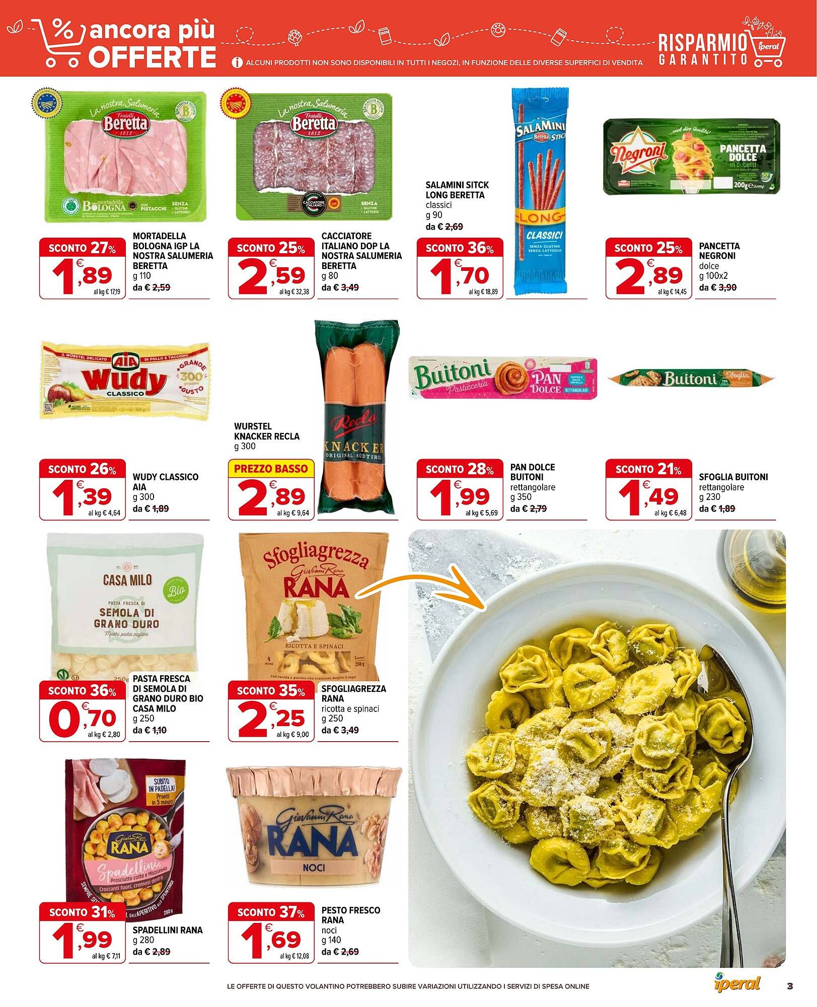 Volantino Iperal (2026-01-14 - 2026-01-20)