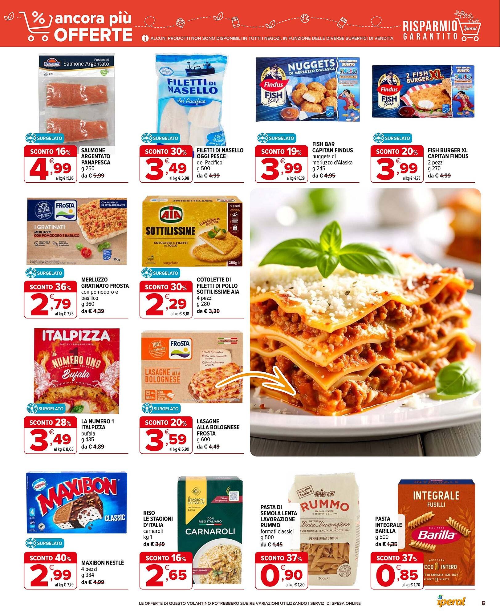 Volantino Iperal (2026-01-14 - 2026-01-20)