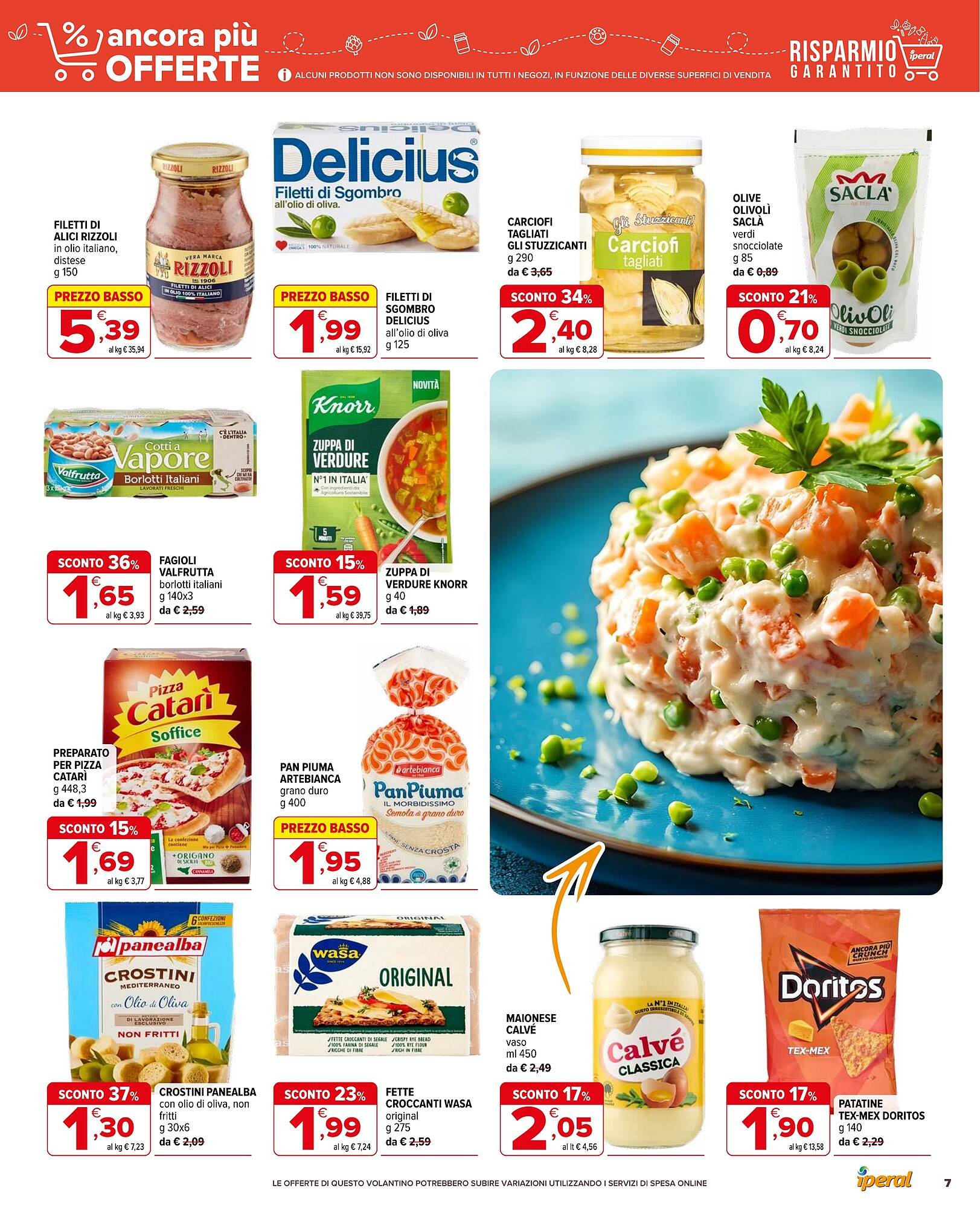 Volantino Iperal (2026-01-14 - 2026-01-20)