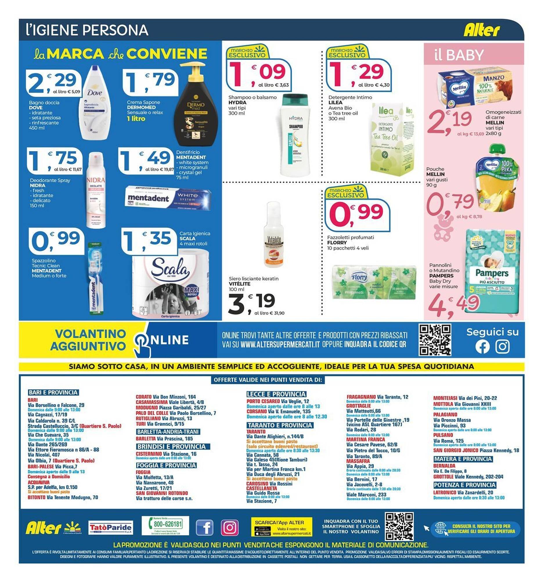 Volantino Alter Discount (2025-12-17 - 2025-12-29)