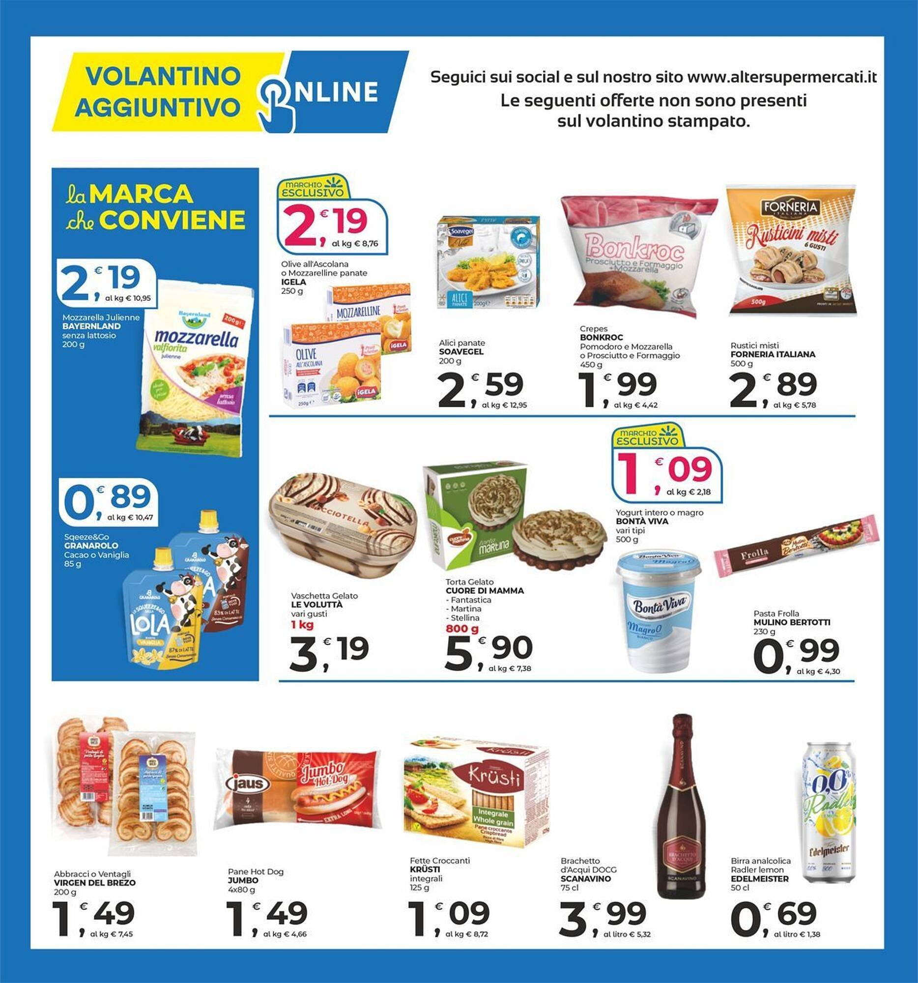 Volantino Alter Discount (2025-12-17 - 2025-12-29)