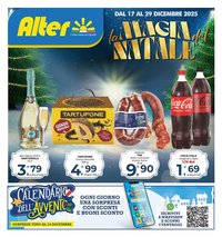 Volantino Alter Discount (2025-12-17 - 2025-12-29)