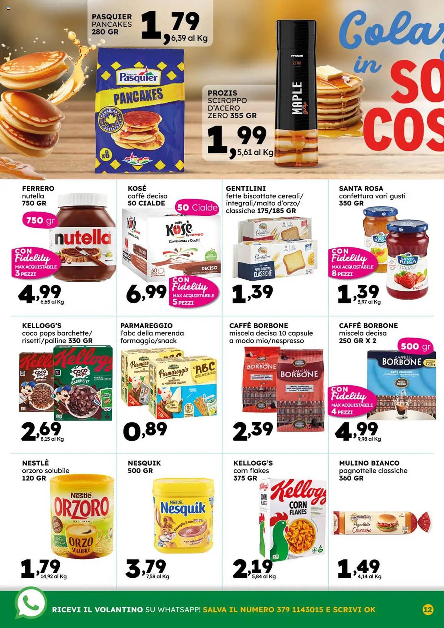 Volantino Gecop (2025-09-08 - 2025-09-21)