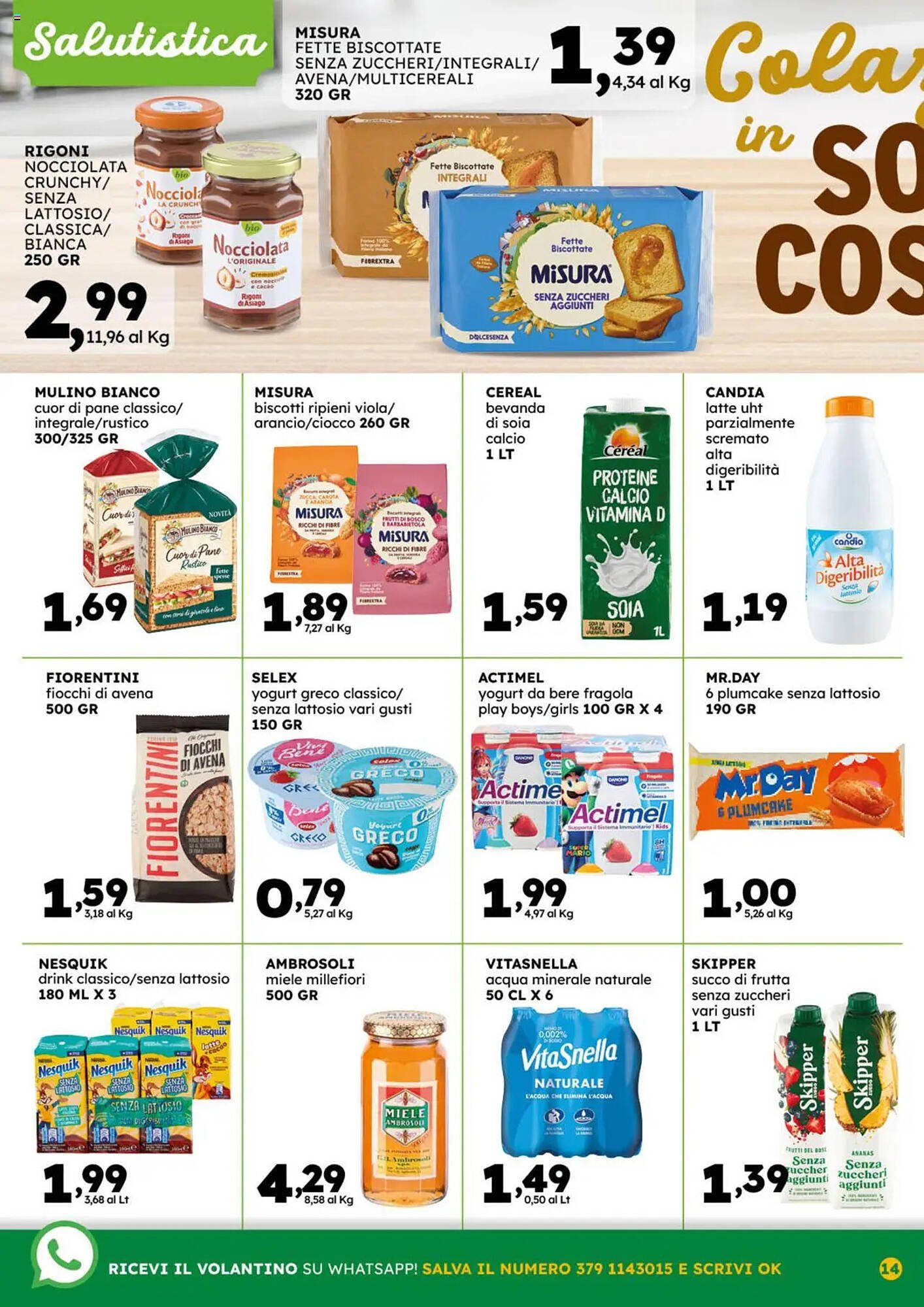 Volantino Gecop (2025-09-08 - 2025-09-21)