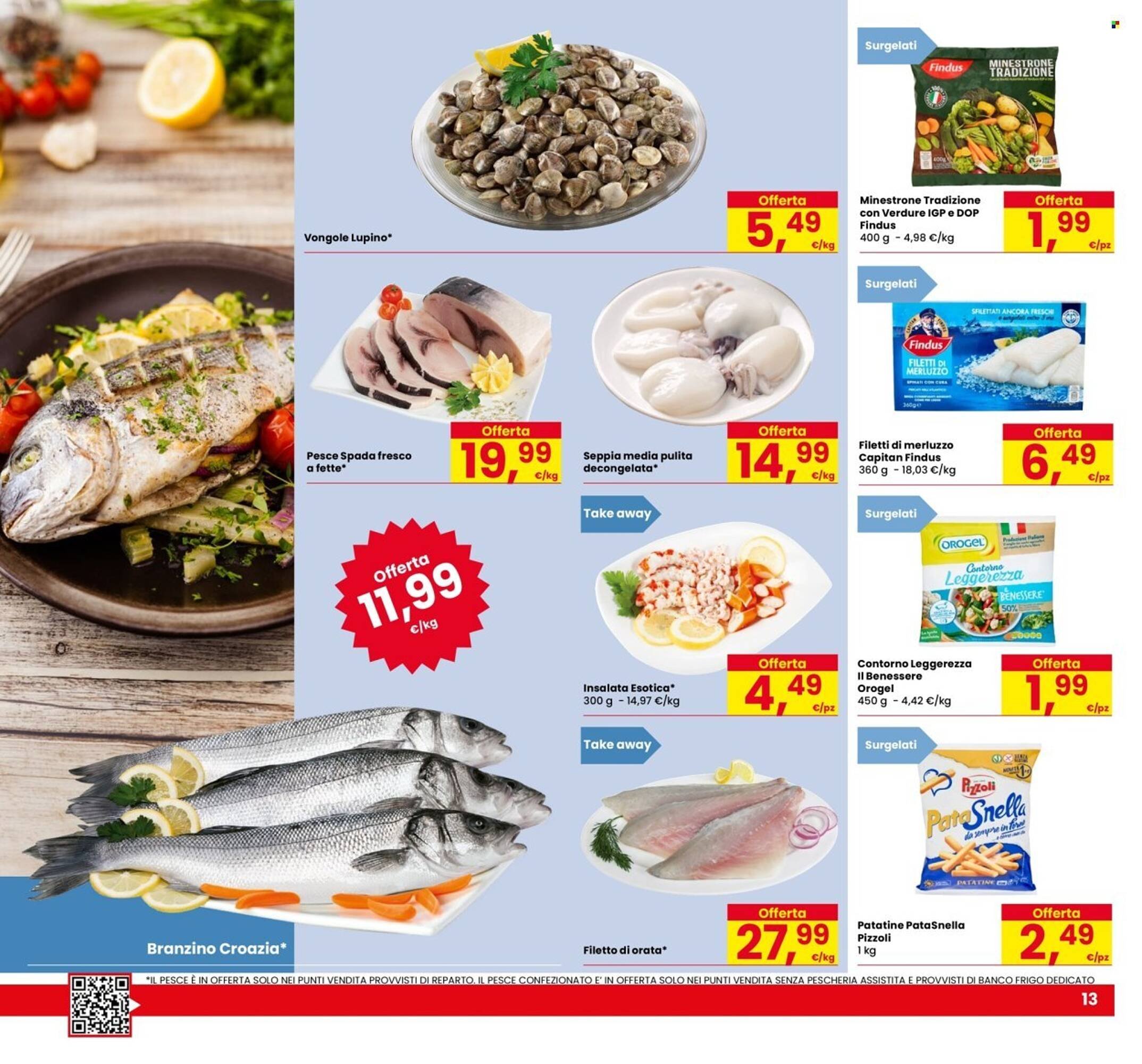 Volantino Eurospar (2026-02-05 - 2026-02-18)