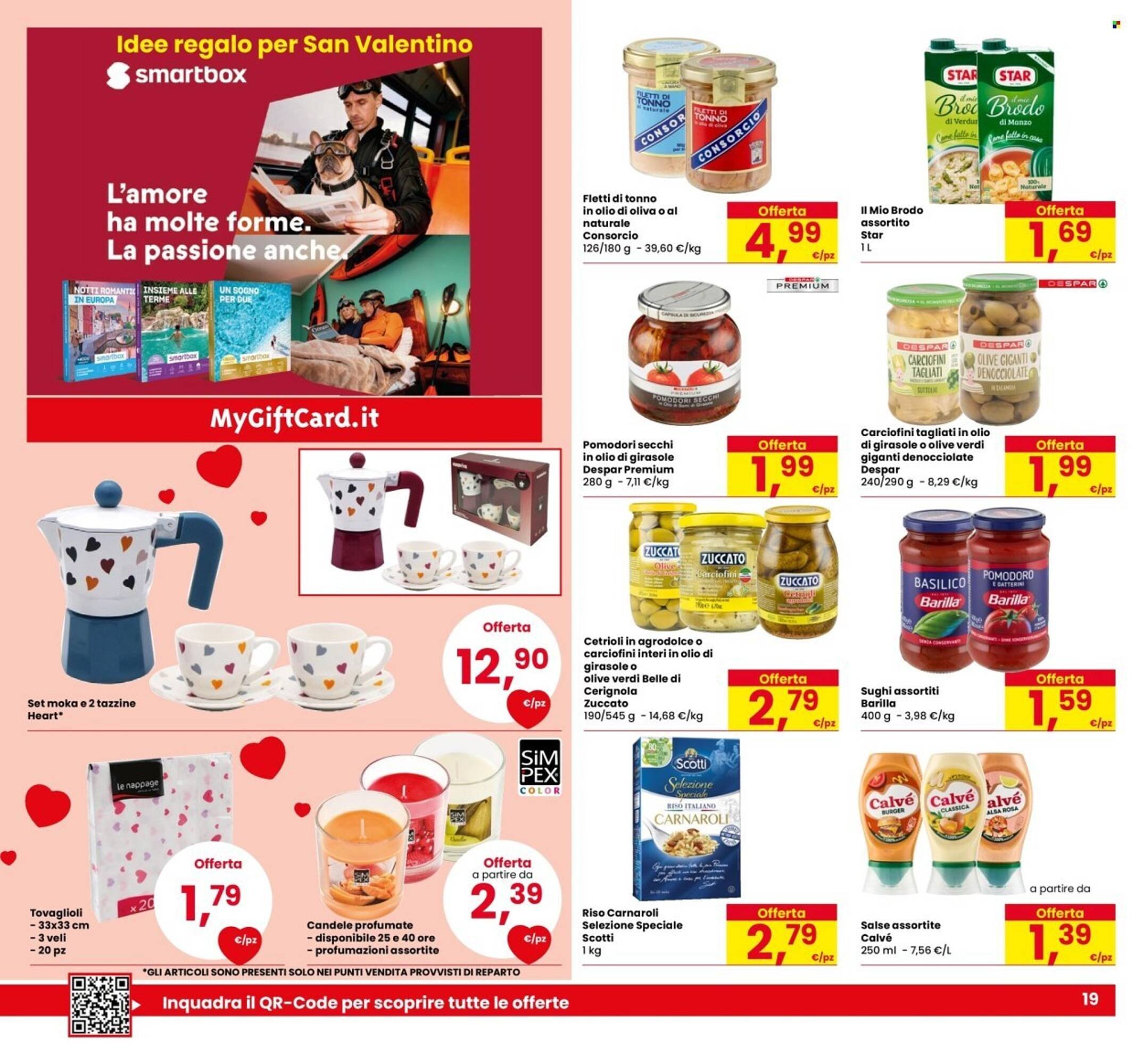 Volantino Eurospar (2026-02-05 - 2026-02-18)