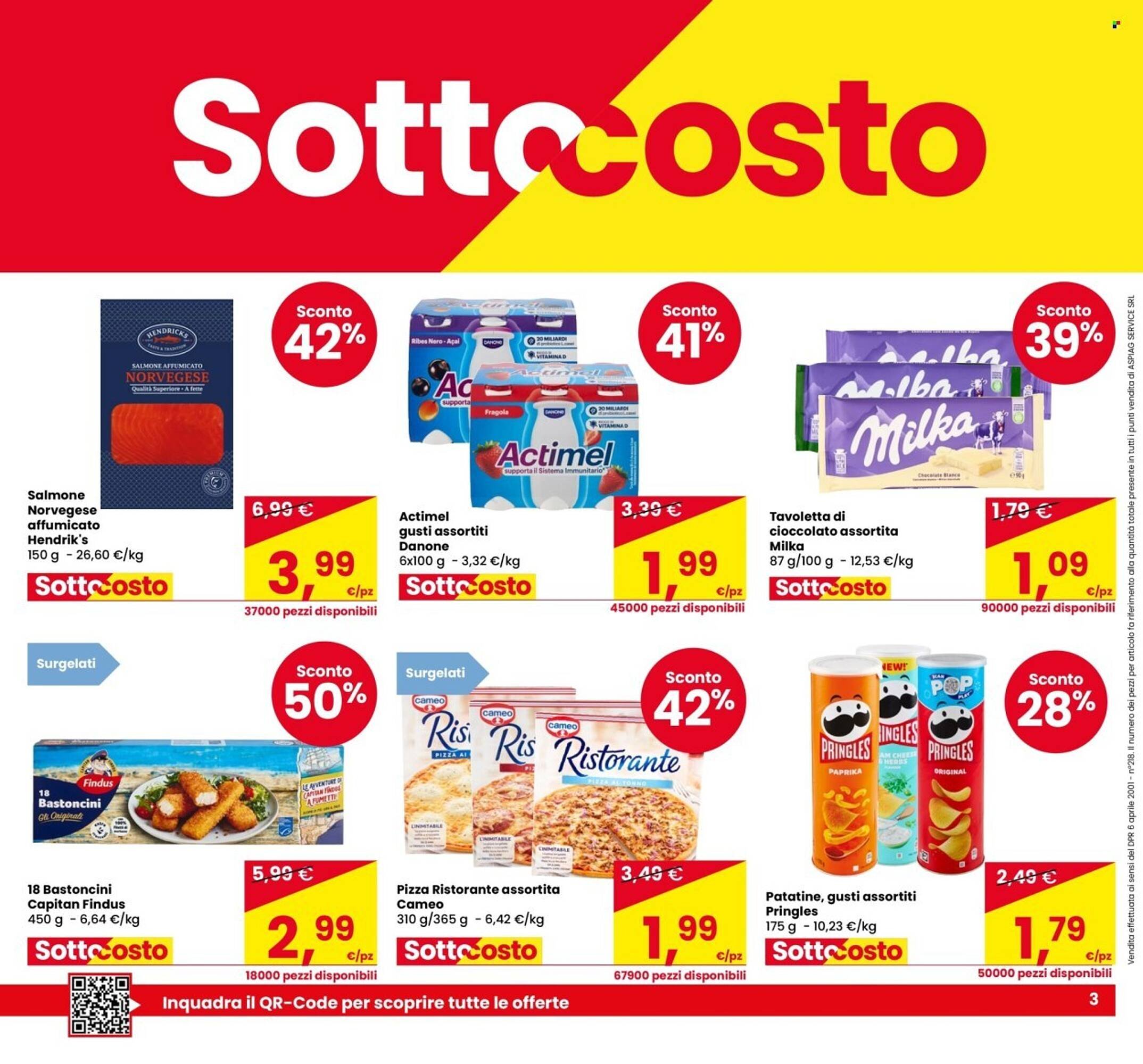 Volantino Eurospar (2026-02-05 - 2026-02-18)