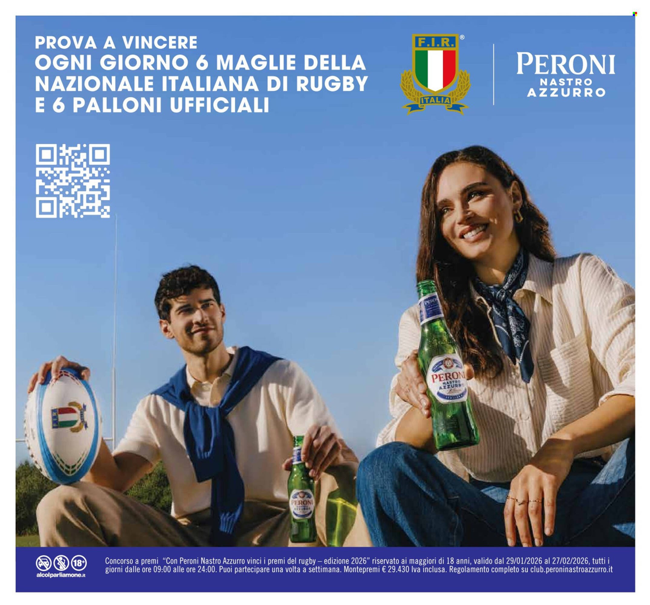 Volantino Eurospar (2026-02-05 - 2026-02-18)