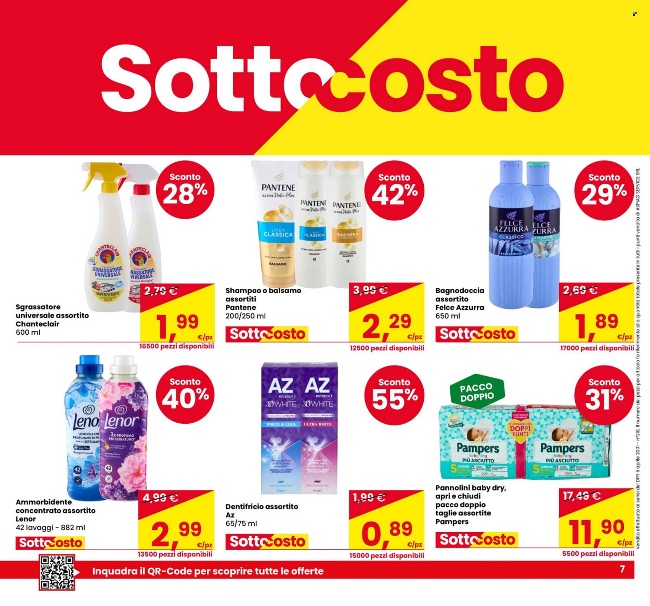 Volantino Eurospar (2026-02-05 - 2026-02-18)
