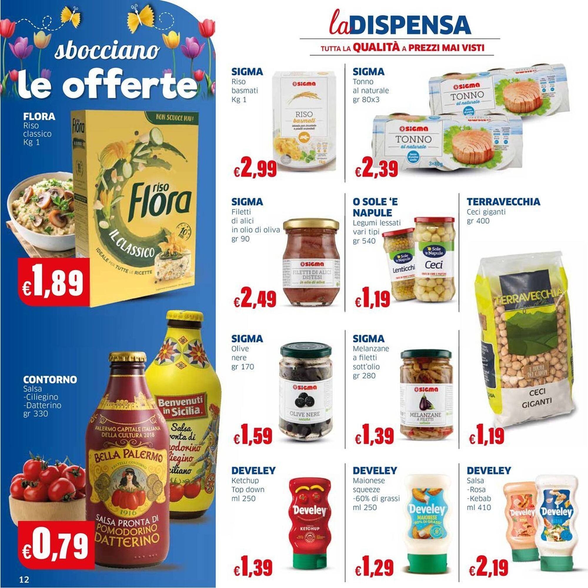 Volantino Sigma (2026-03-19 - 2026-03-25)