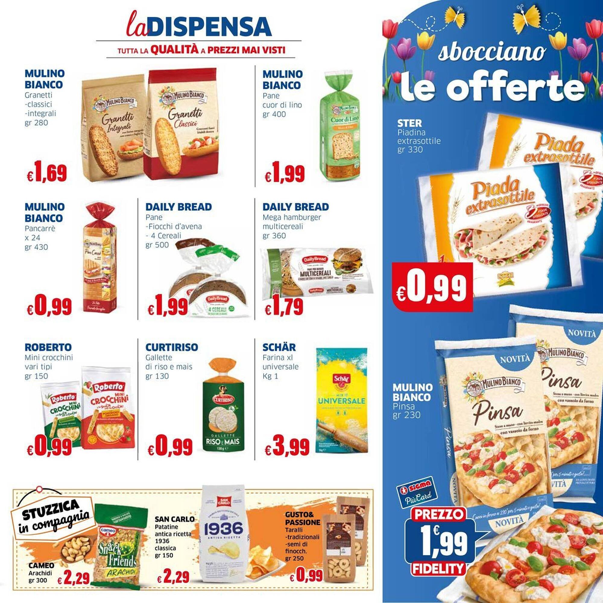 Volantino Sigma (2026-03-19 - 2026-03-25)