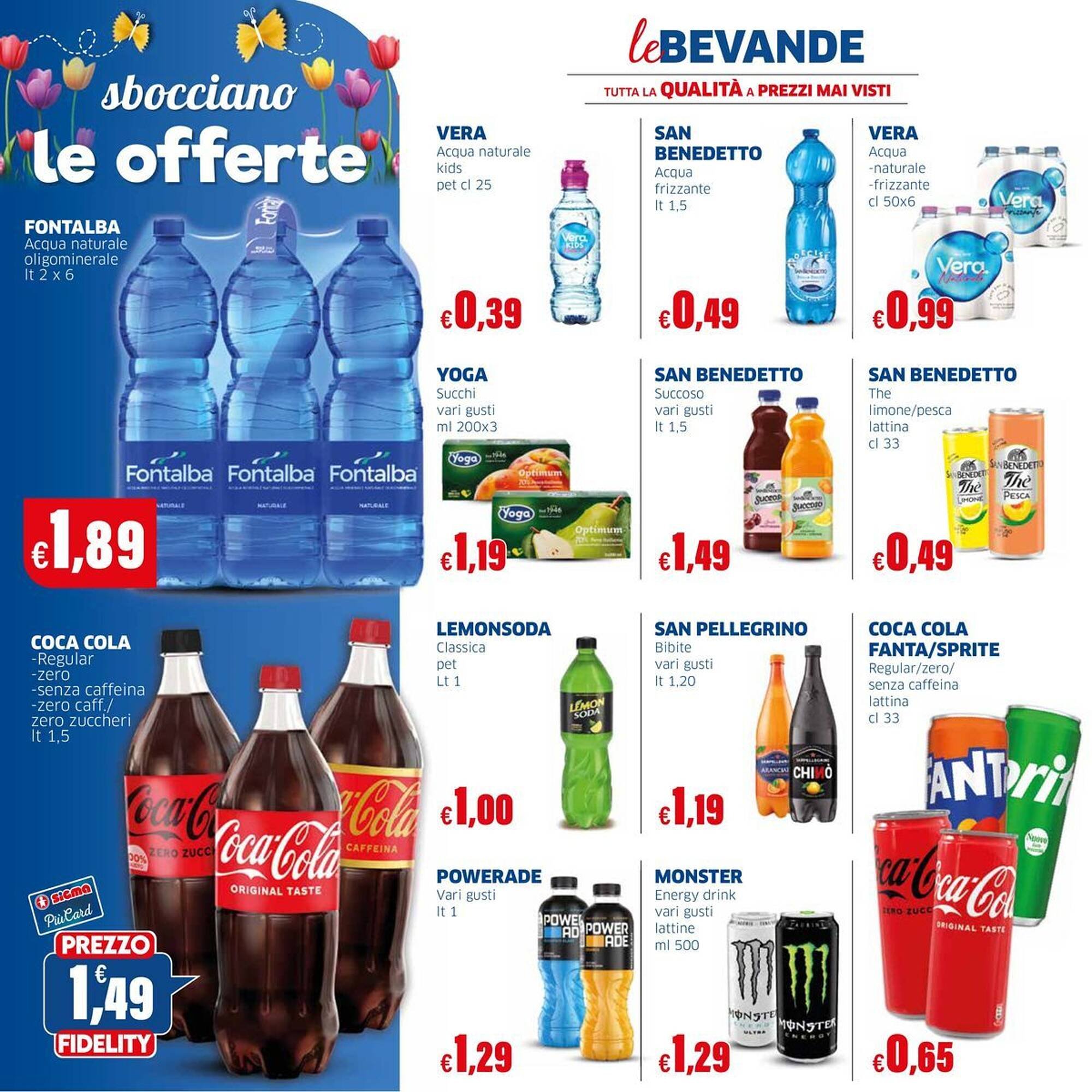 Volantino Sigma (2026-03-19 - 2026-03-25)