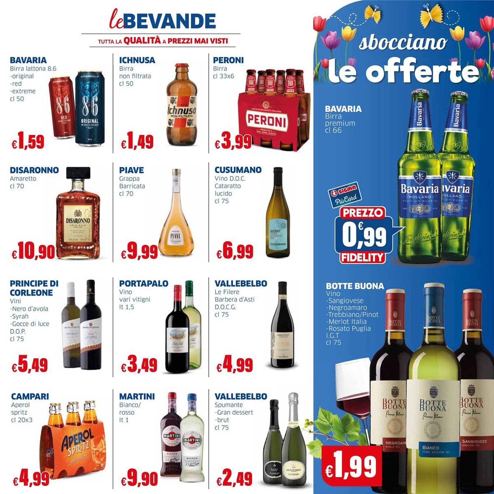 Volantino Sigma (2026-03-19 - 2026-03-25)