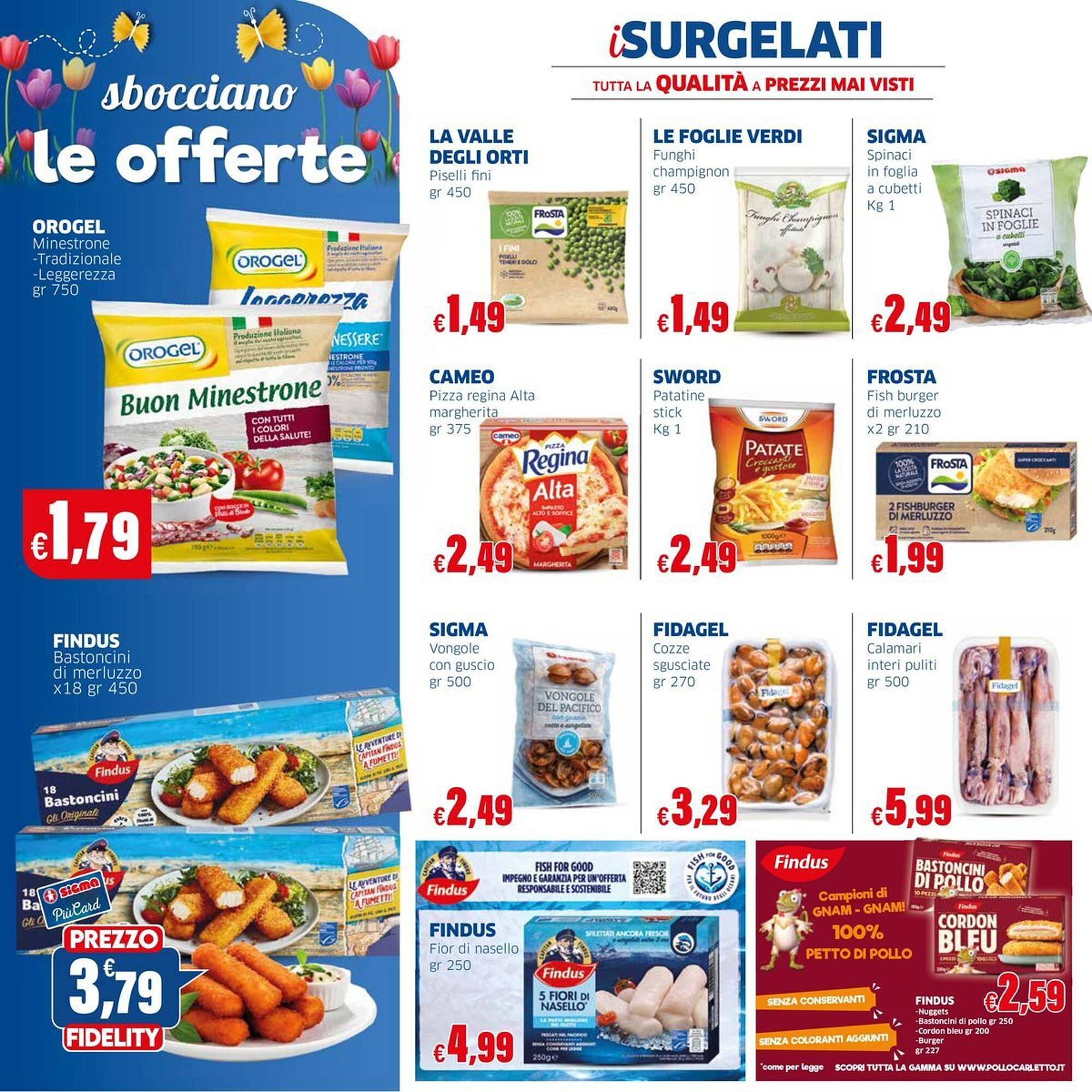 Volantino Sigma (2026-03-19 - 2026-03-25)