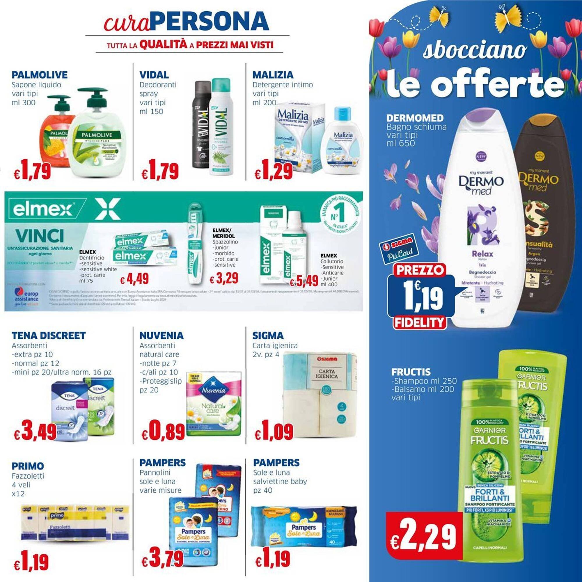 Volantino Sigma (2026-03-19 - 2026-03-25)