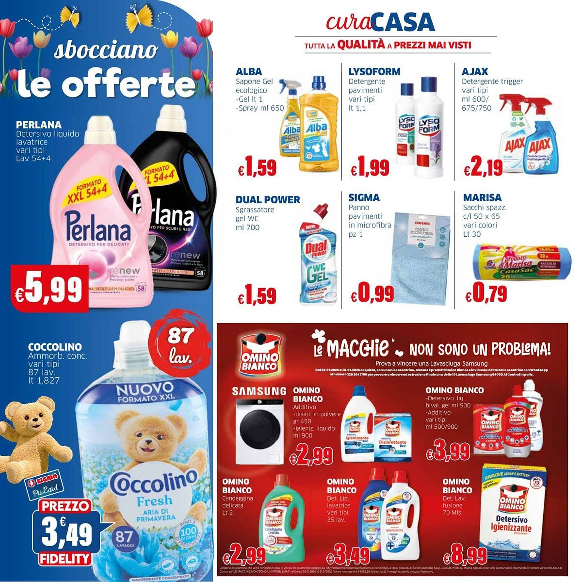 Volantino Sigma (2026-03-19 - 2026-03-25)