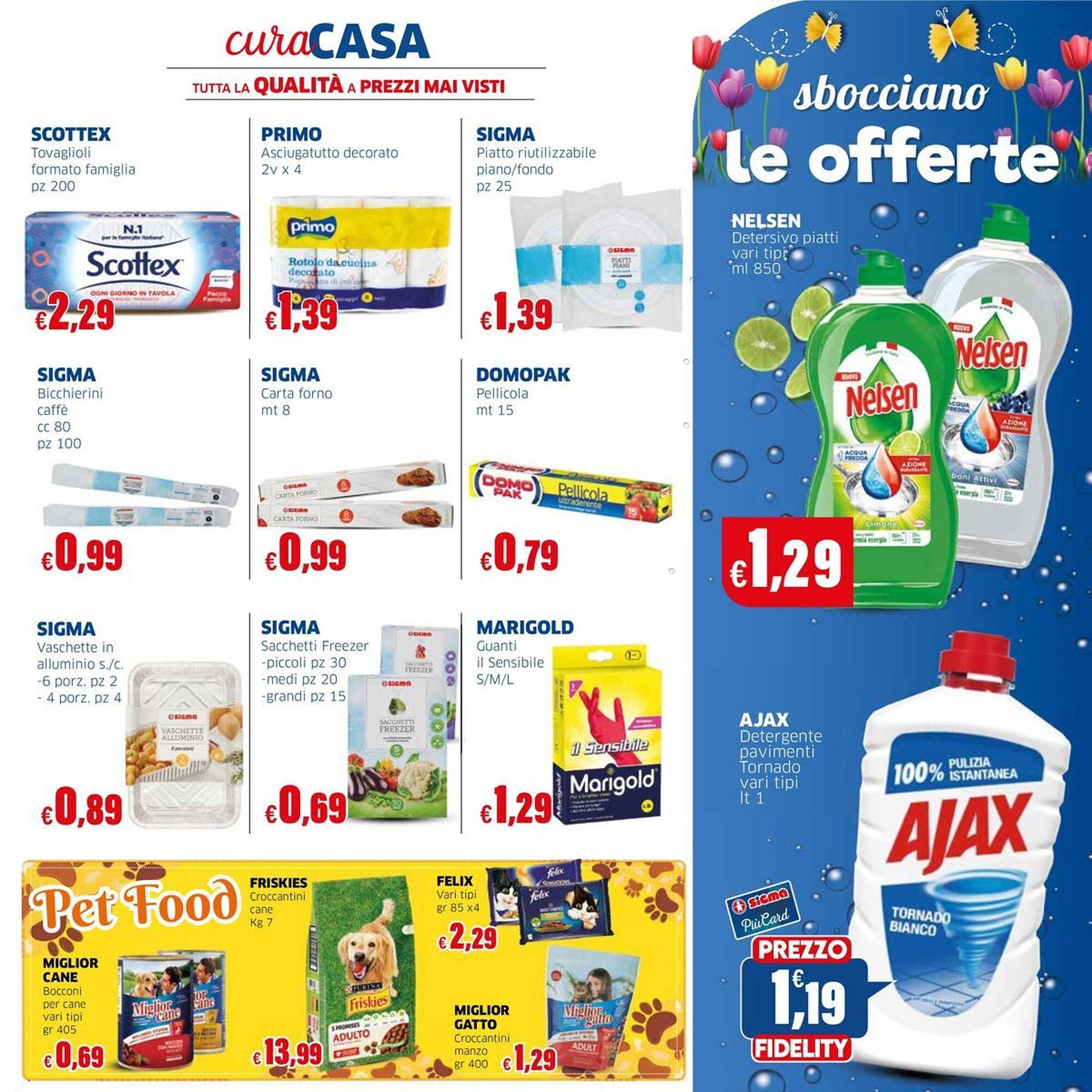 Volantino Sigma (2026-03-19 - 2026-03-25)