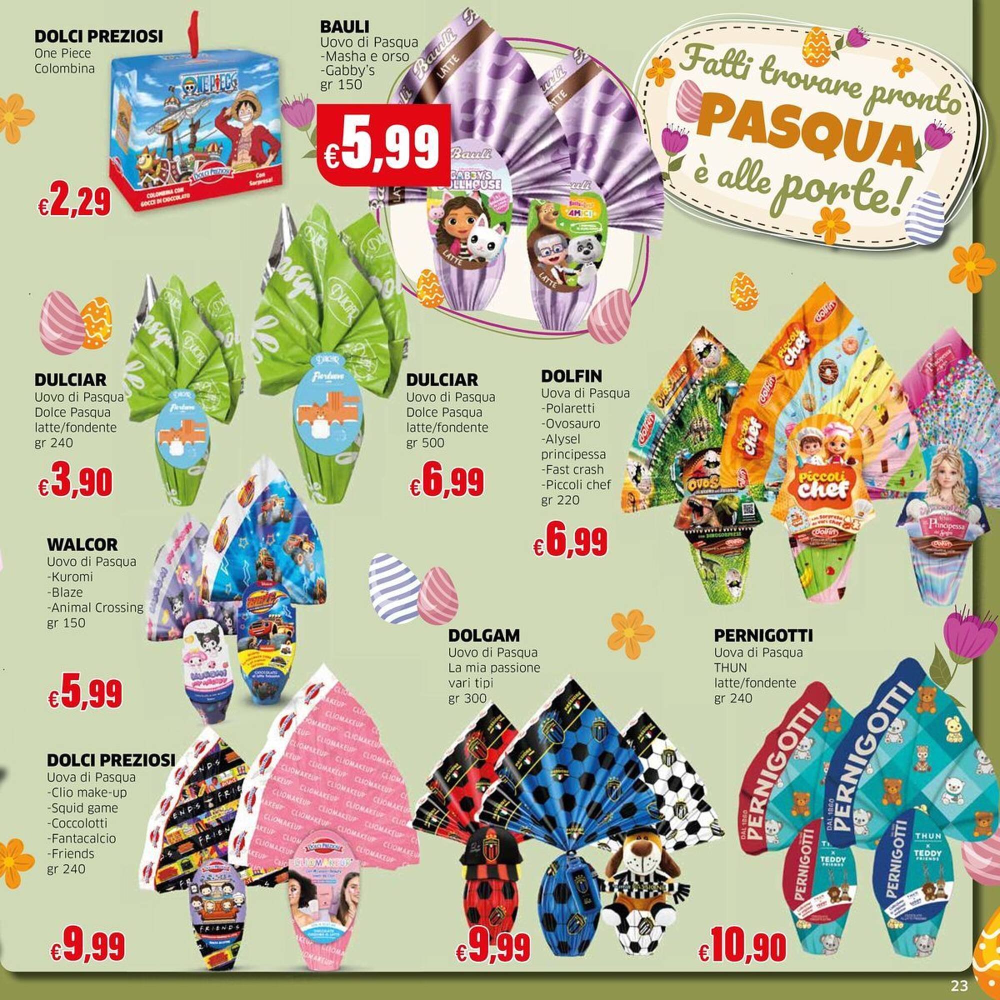 Volantino Sigma (2026-03-19 - 2026-03-25)