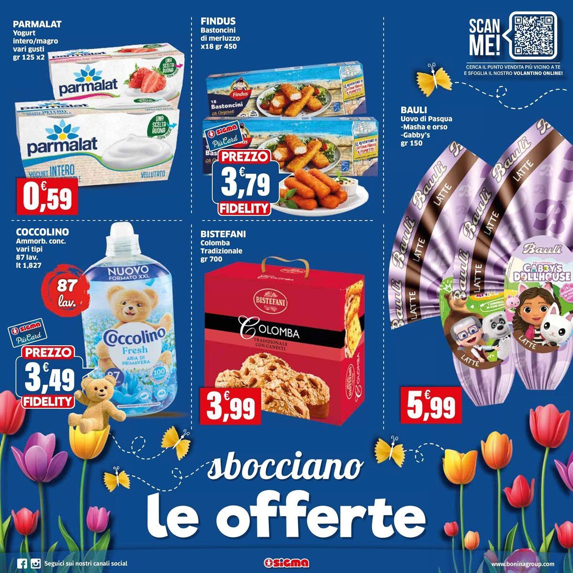 Volantino Sigma (2026-03-19 - 2026-03-25)