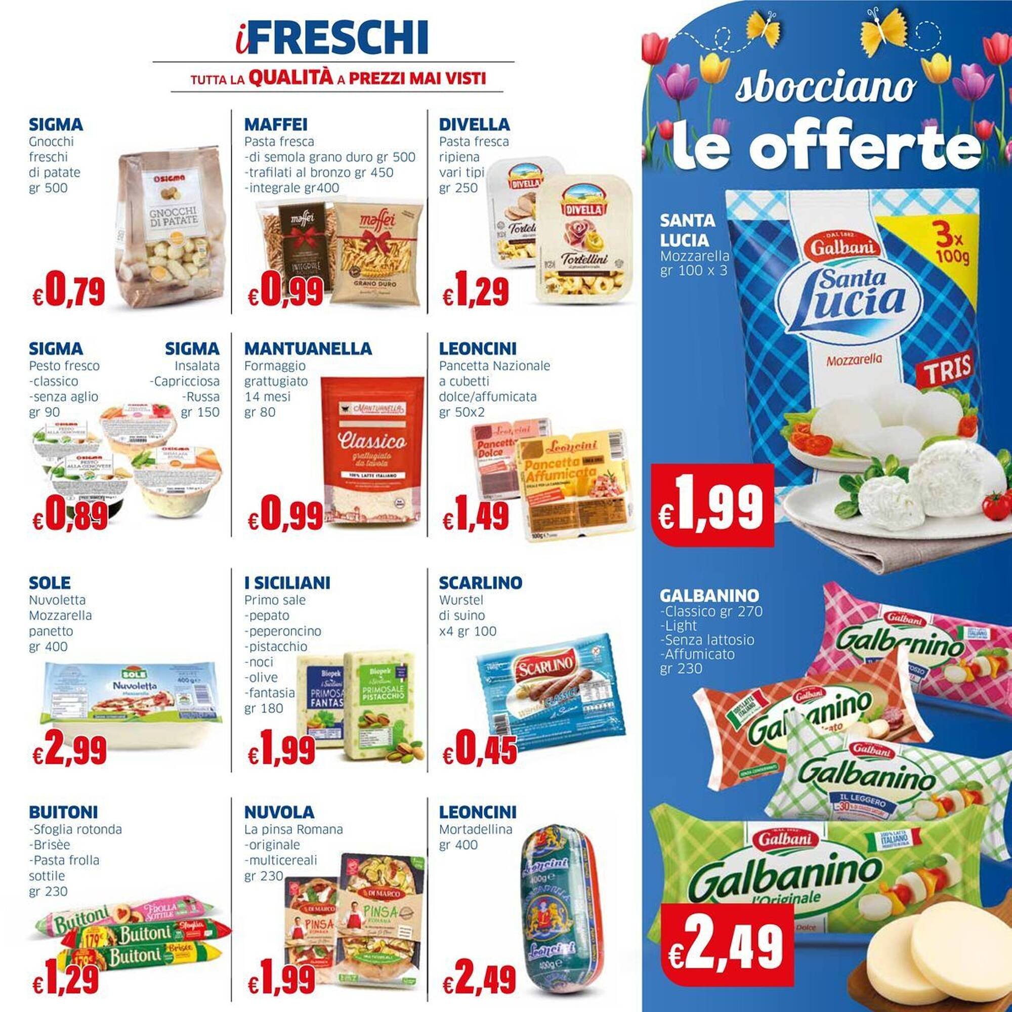 Volantino Sigma (2026-03-19 - 2026-03-25)