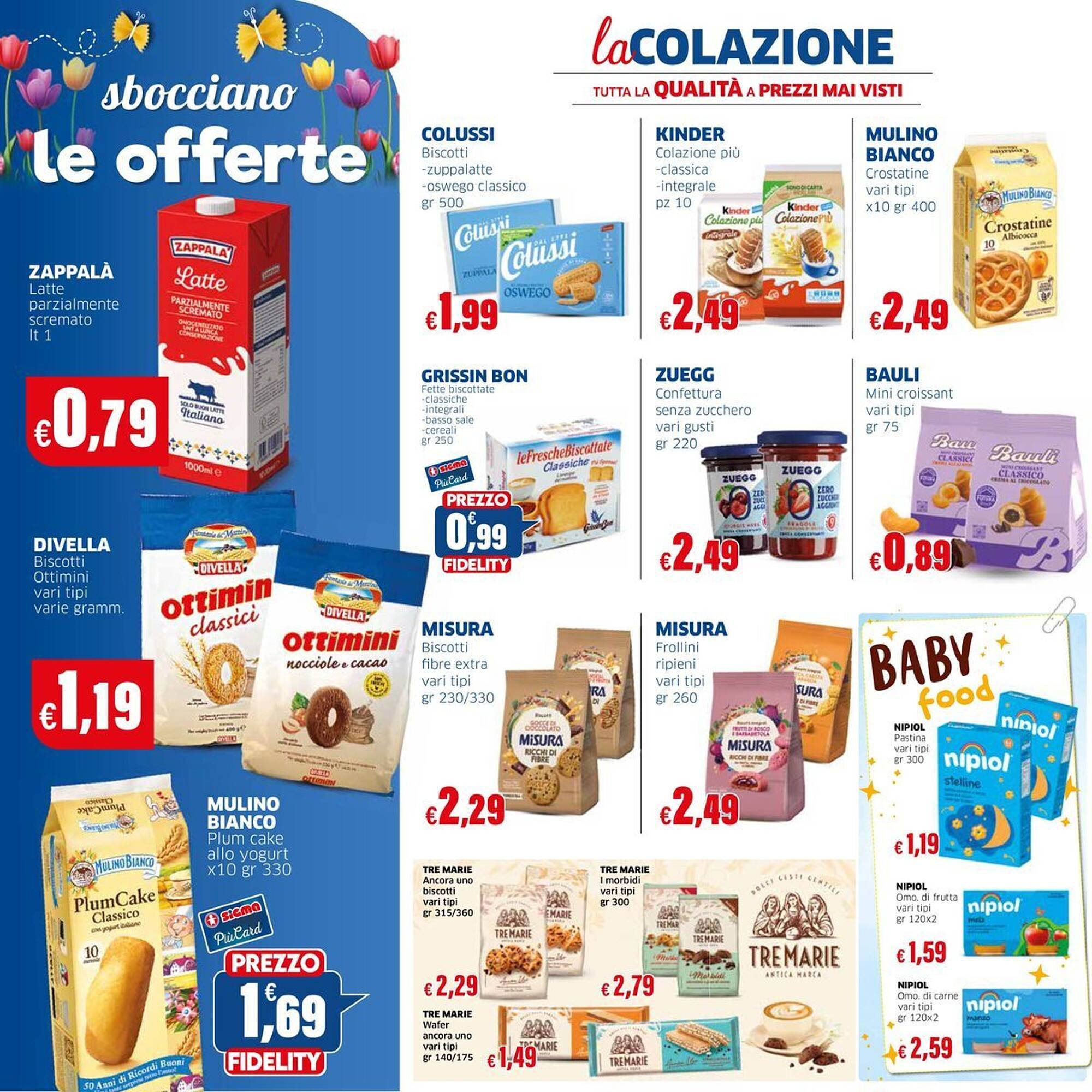 Volantino Sigma (2026-03-19 - 2026-03-25)