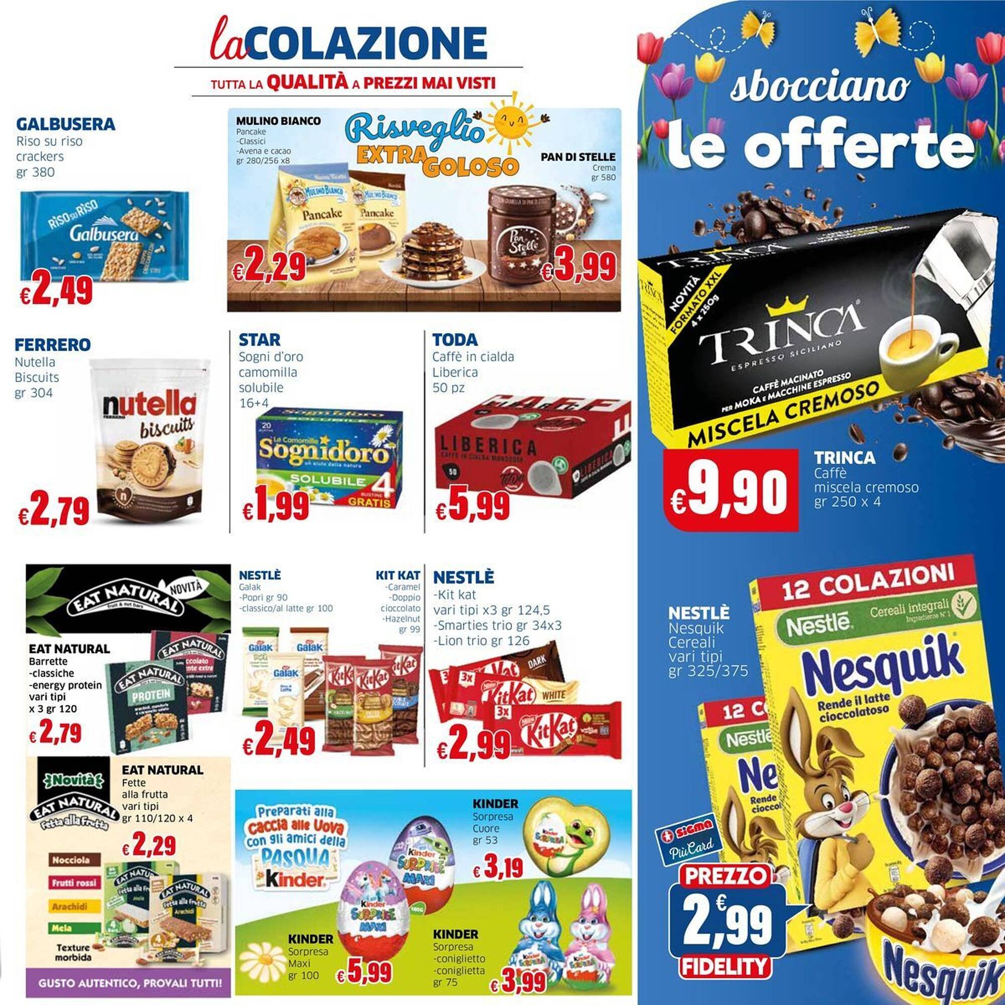 Volantino Sigma (2026-03-19 - 2026-03-25)