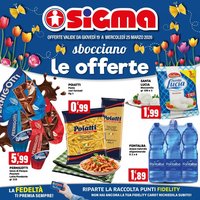 Volantino Sigma (2026-03-19 - 2026-03-25)