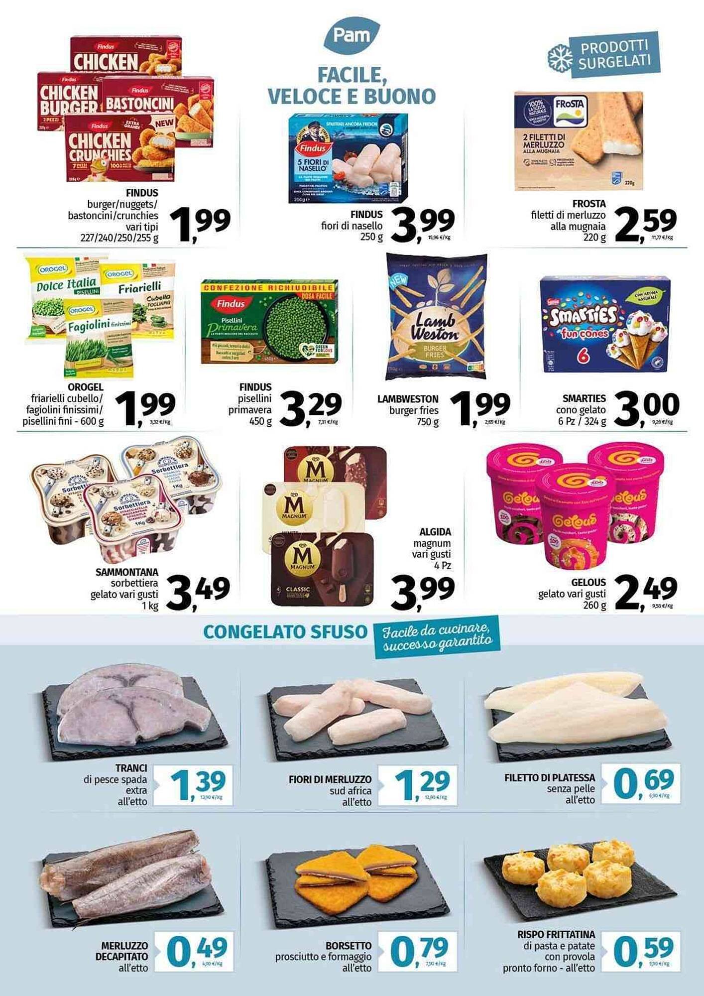 Volantino Pam (2025-09-15 - 2025-09-19)