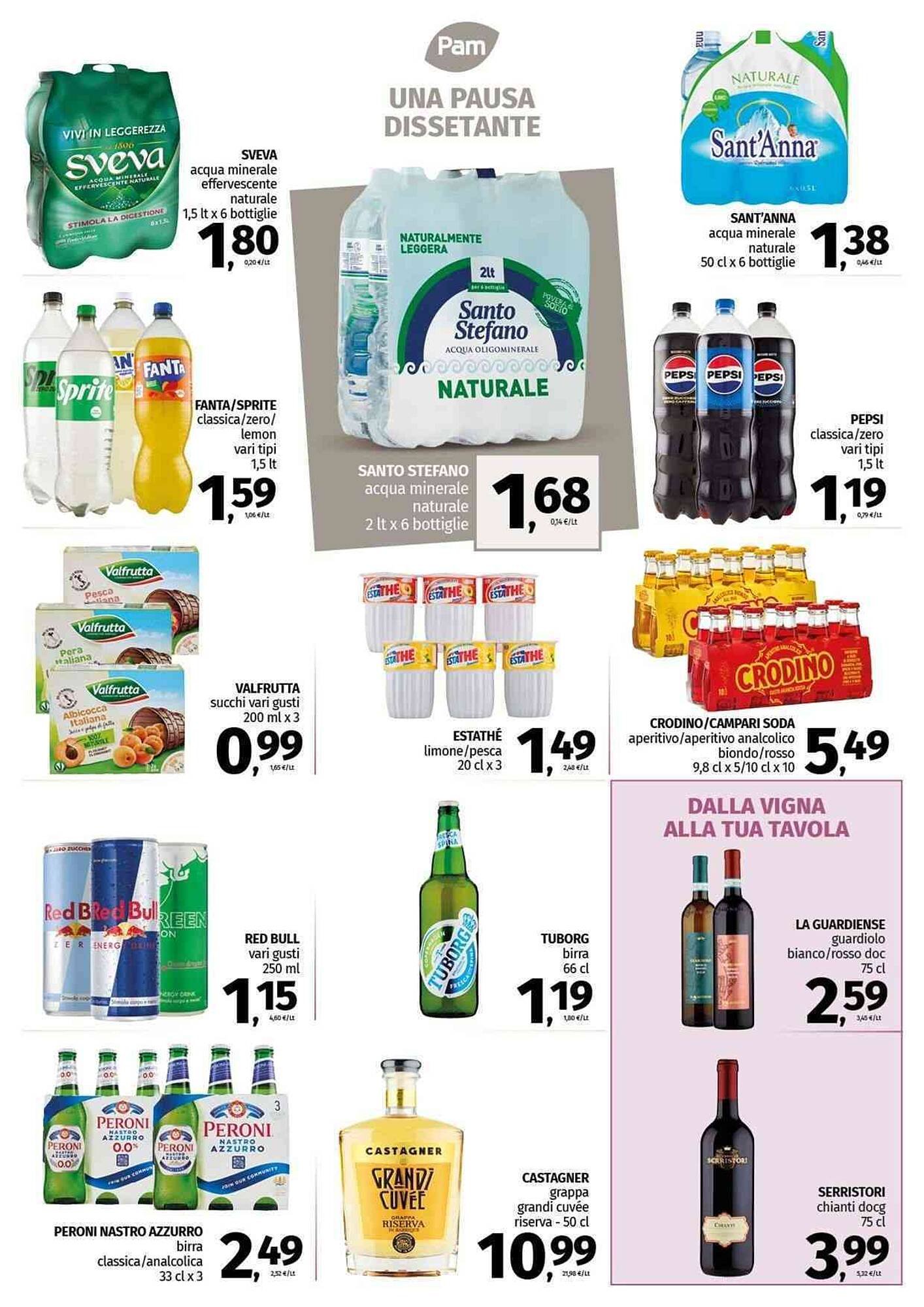 Volantino Pam (2025-09-15 - 2025-09-19)