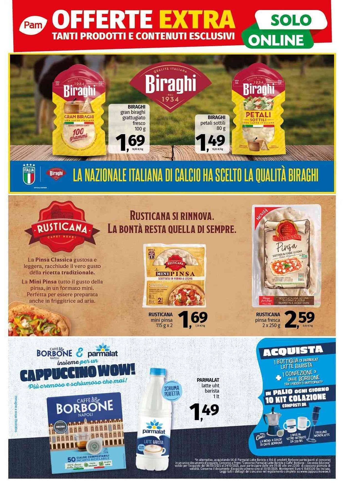Volantino Pam (2025-09-15 - 2025-09-19)