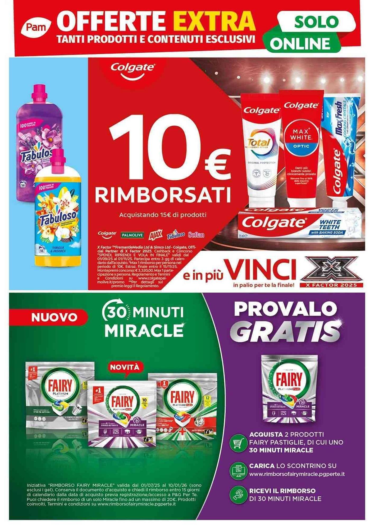 Volantino Pam (2025-09-15 - 2025-09-19)