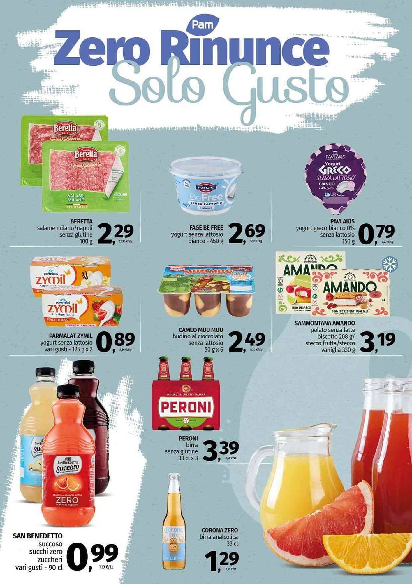 Volantino Pam (2025-09-15 - 2025-09-19)